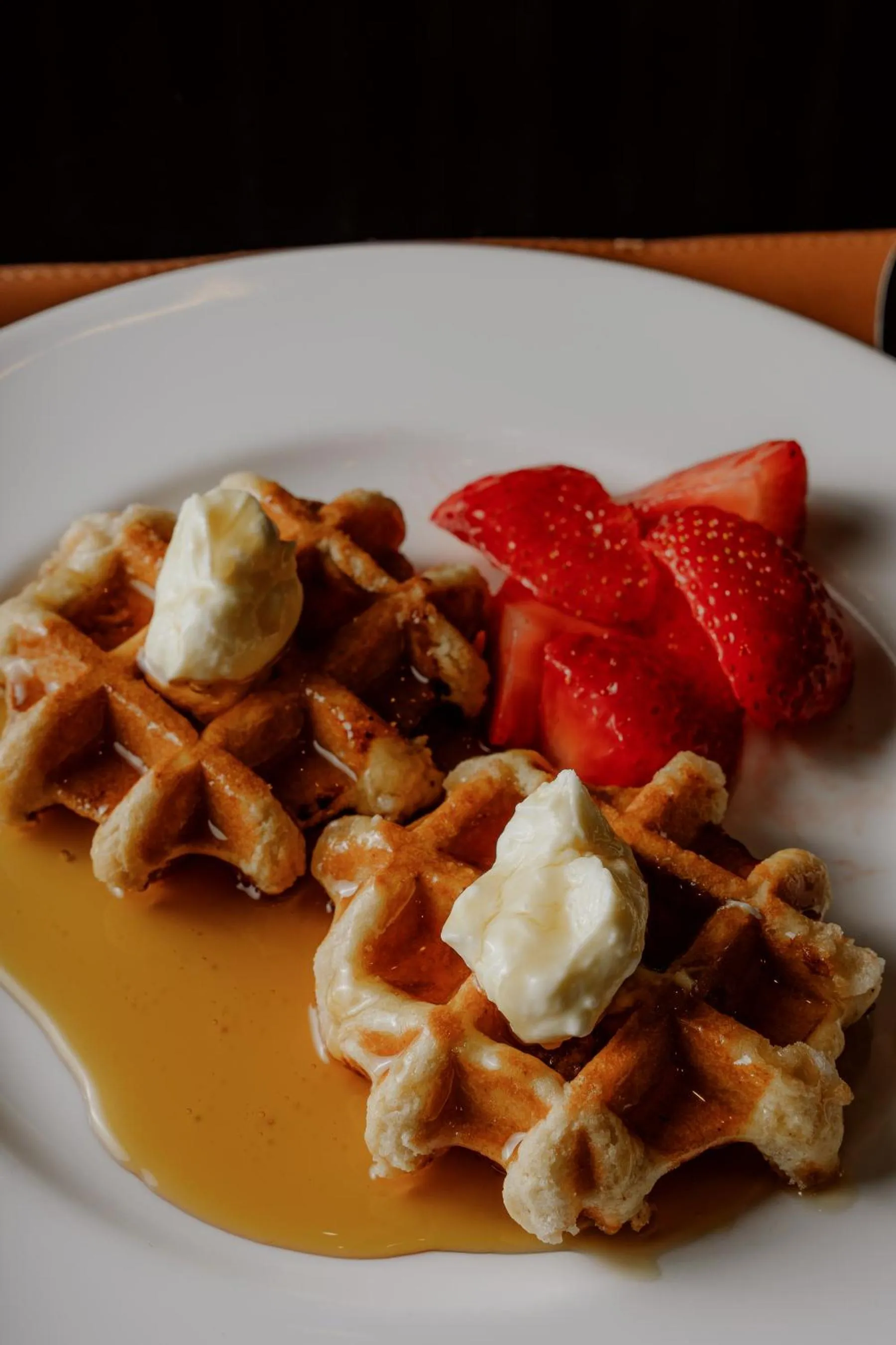 Breakfast in Hyatt Regency London Albert Embankment