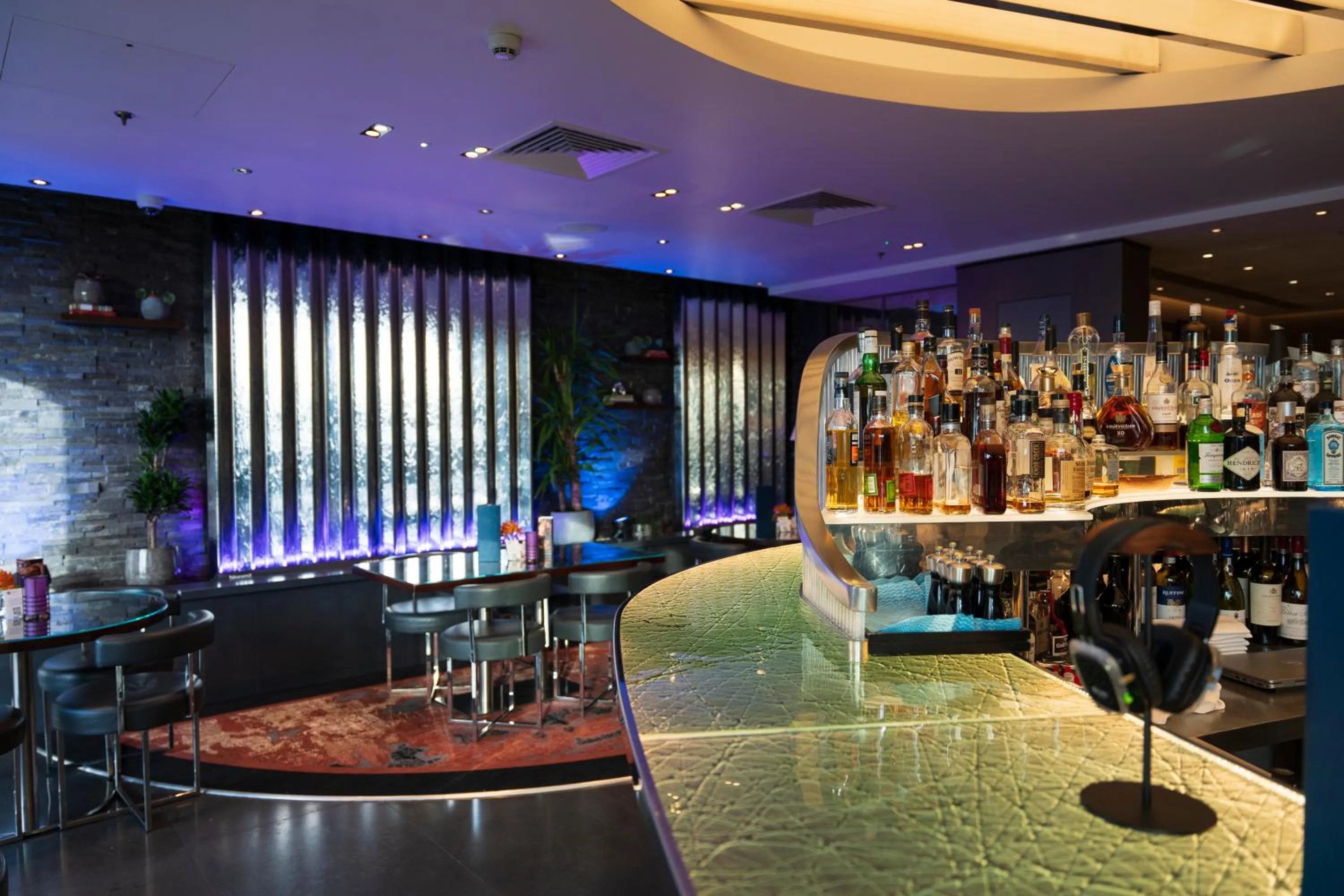 Lounge or bar in Hyatt Regency London Albert Embankment