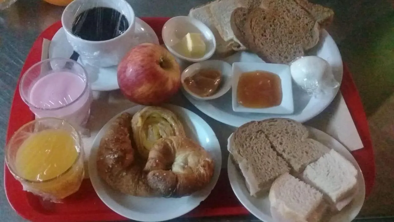 Breakfast in Punta del Este Arenas Hotel