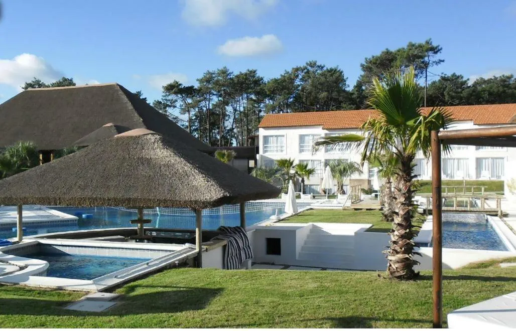 Garden in Punta del Este Arenas Hotel
