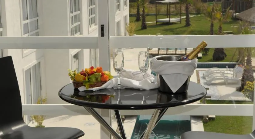 Day in Punta del Este Arenas Hotel