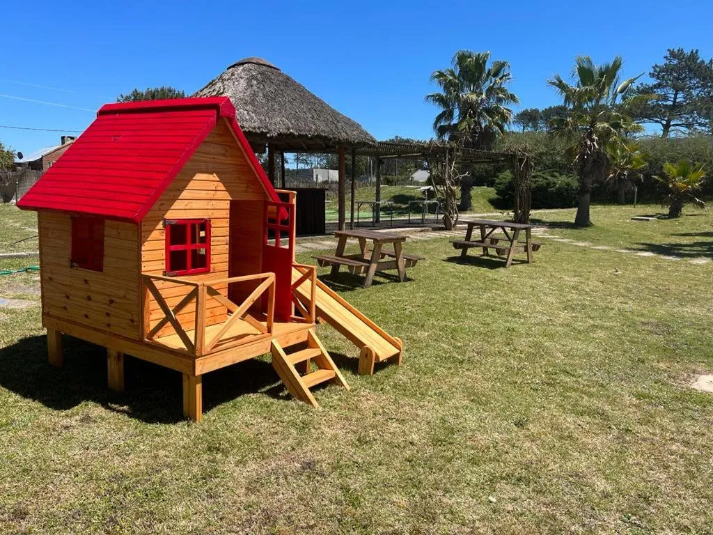 Spring in Punta del Este Arenas Hotel