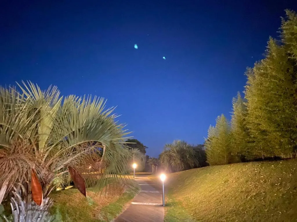 Garden in Punta del Este Arenas Hotel