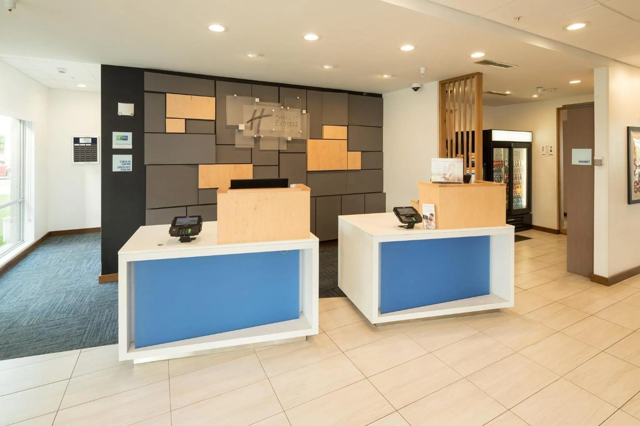 Property building in Holiday Inn Express & Suites - Kalamazoo West by IHG