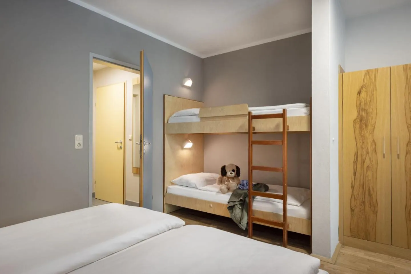 Bedroom, Bed in JUFA Hotel Bruck an der Mur - im Weitental