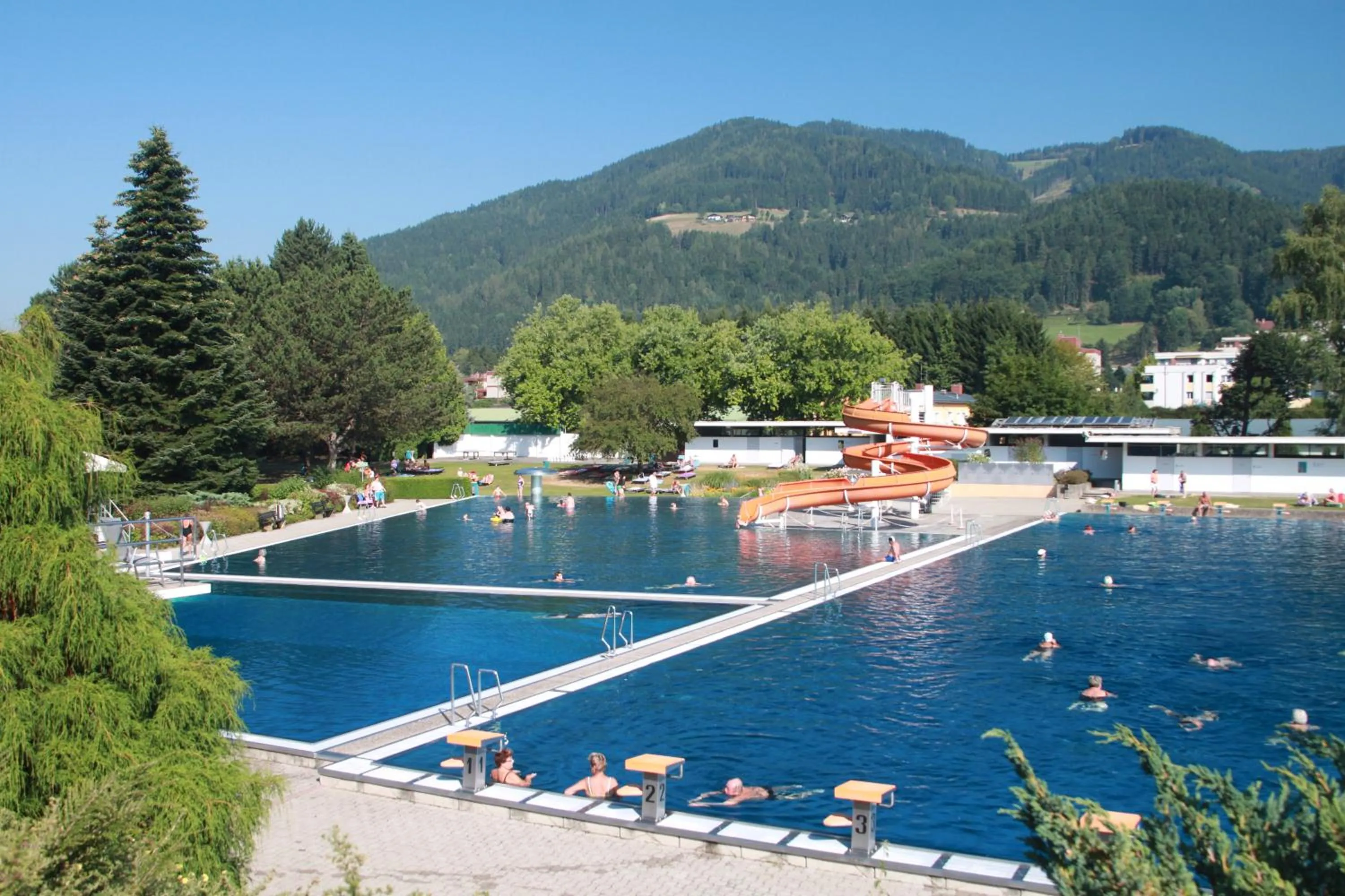 Activities in JUFA Hotel Bruck an der Mur - im Weitental