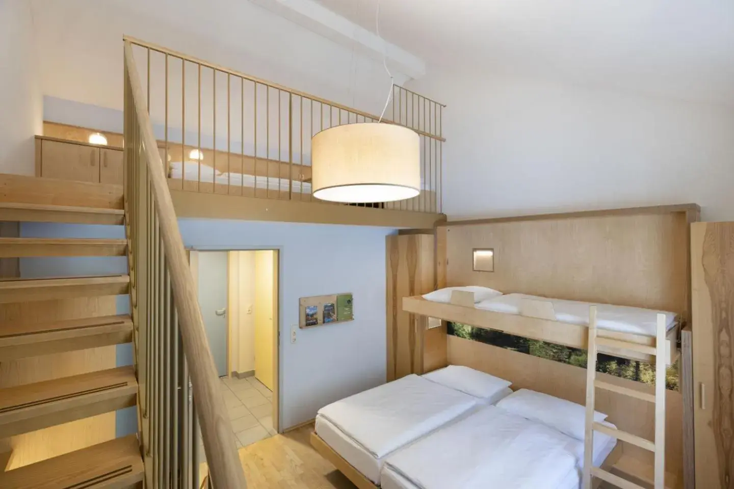 Maisonette in JUFA Hotel Bruck an der Mur - im Weitental Maisonette in JUFA Hotel Bruck an der Mur - im Weitental