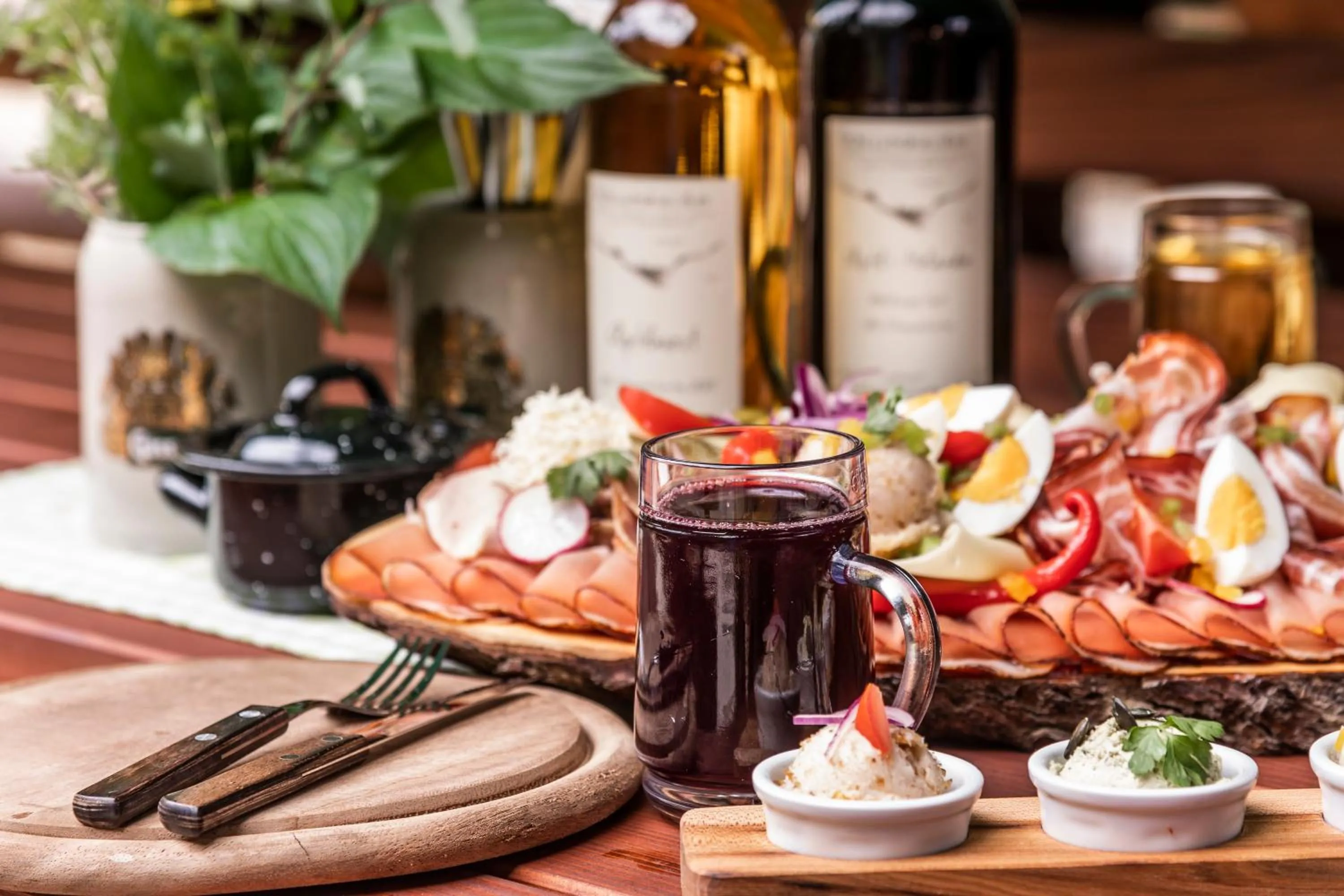 Autumn in JUFA Hotel Bruck an der Mur - im Weitental