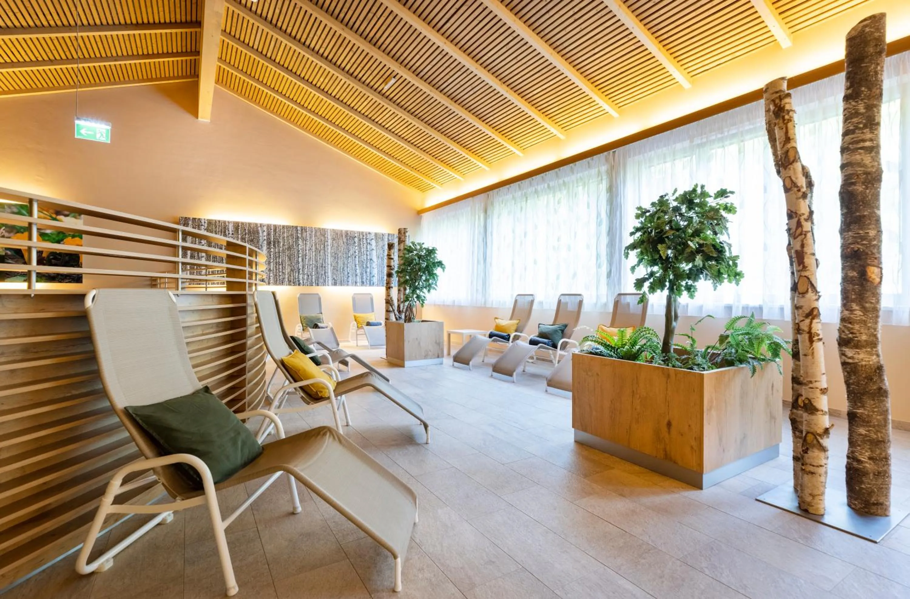 Spa and wellness centre/facilities in JUFA Hotel Bruck an der Mur - im Weitental