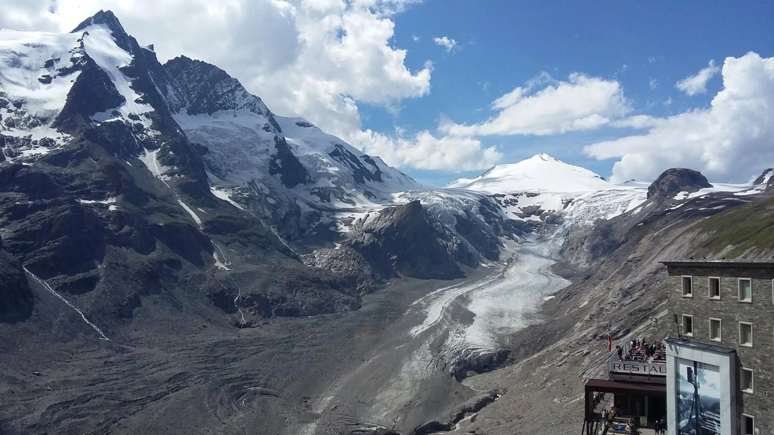 Nearby landmark in Alphotel Mittersill