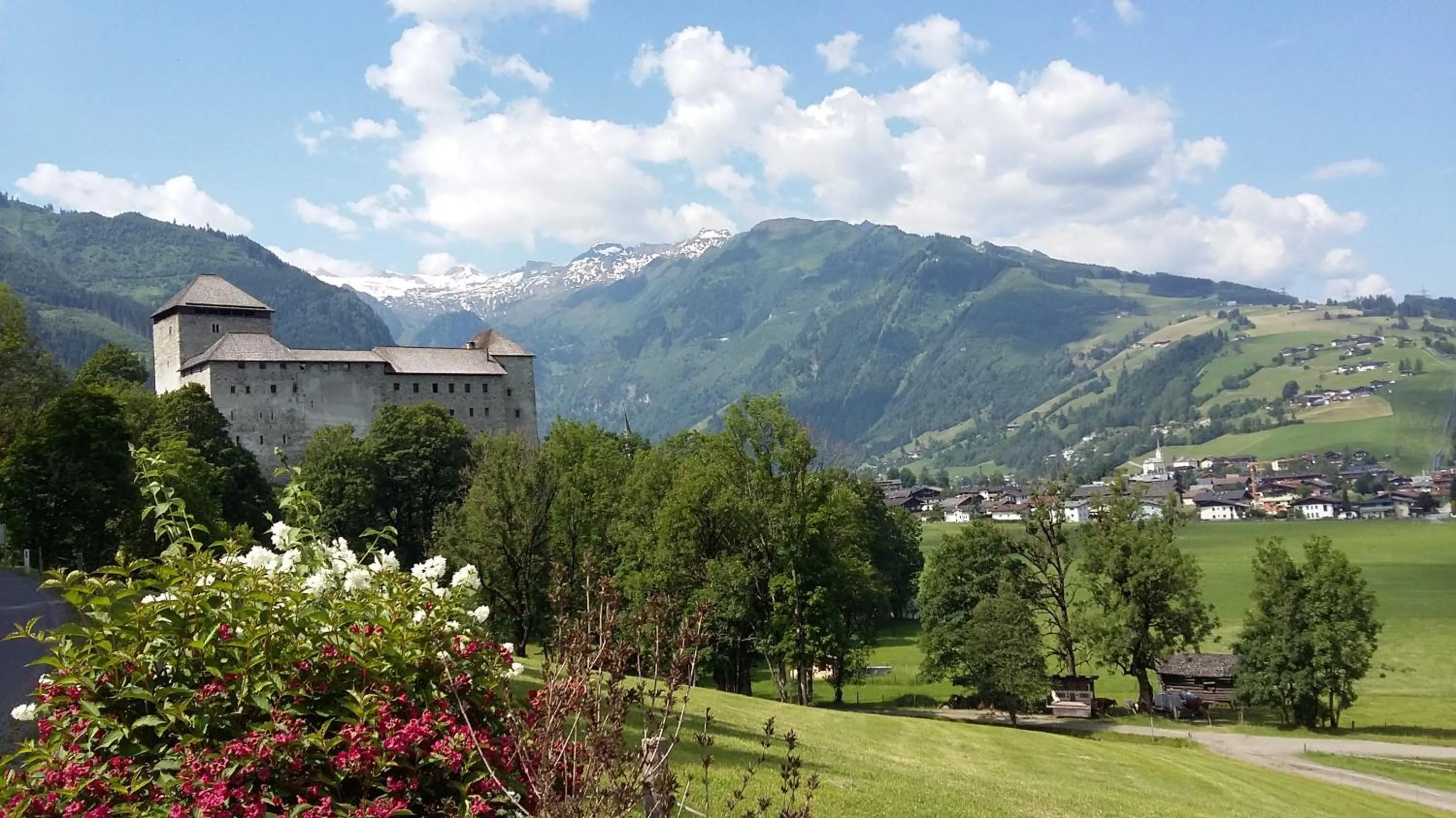 Nearby landmark in Alphotel Mittersill