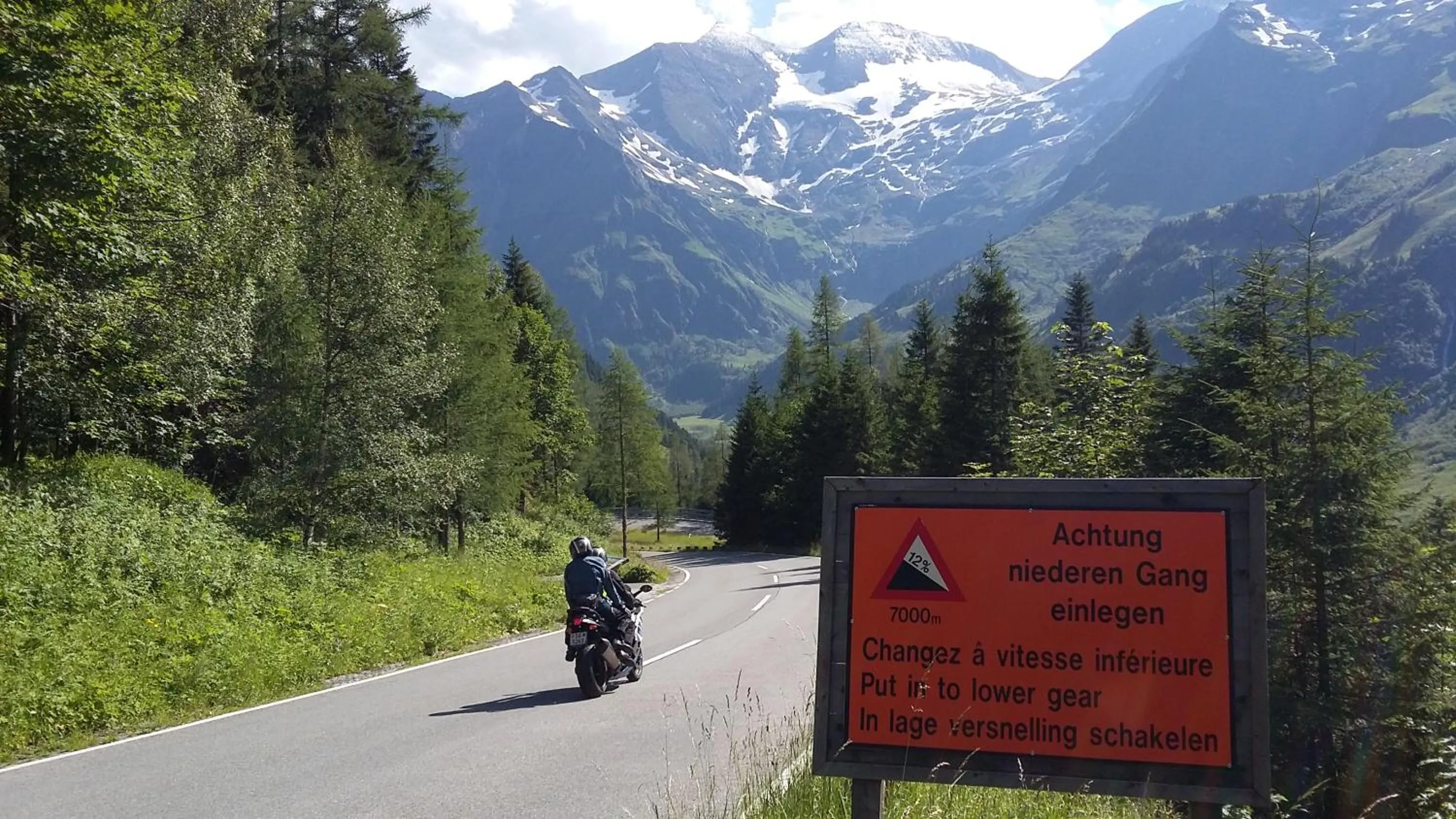 Nearby landmark in Alphotel Mittersill