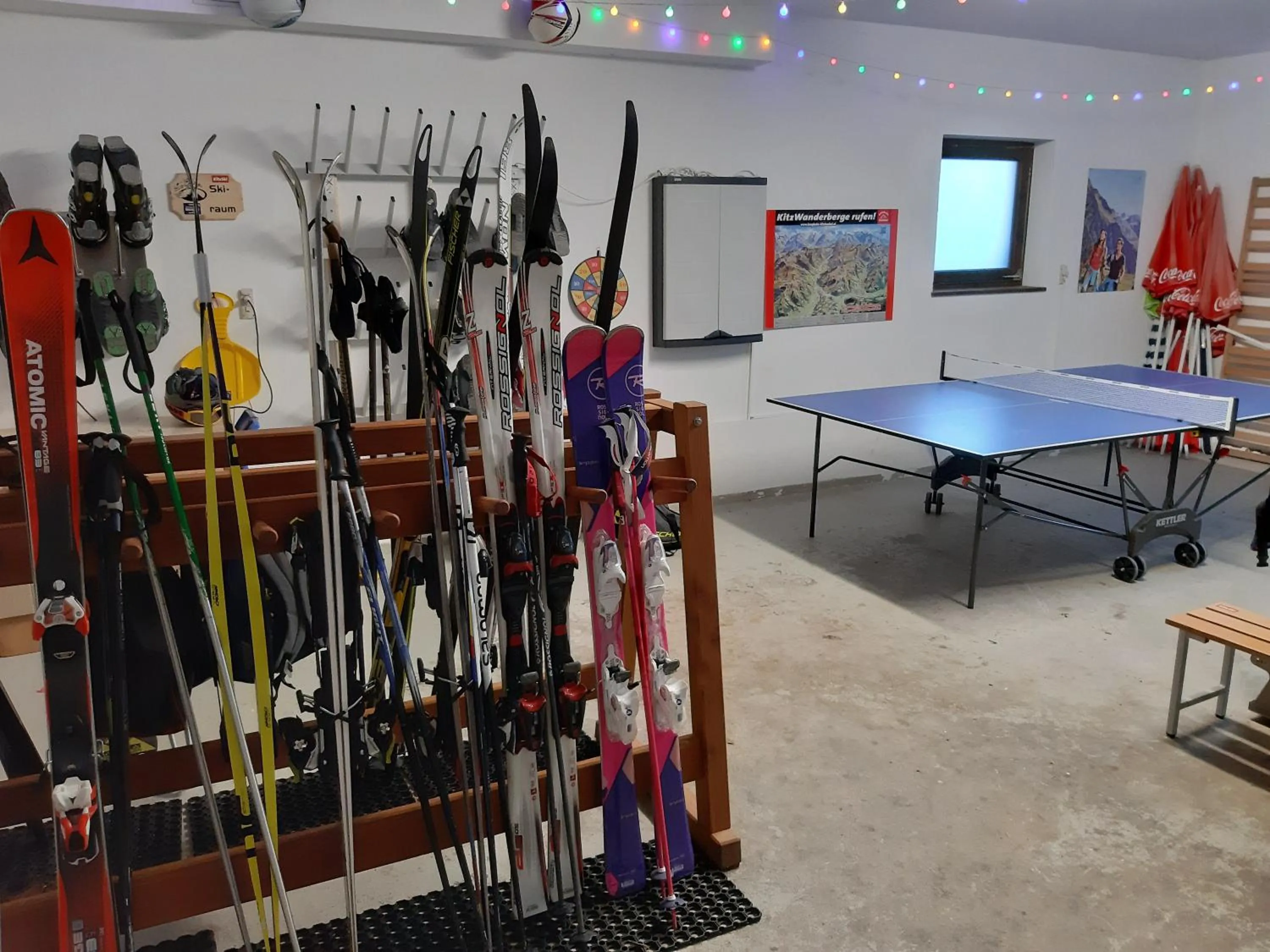 Winter in Alphotel Mittersill