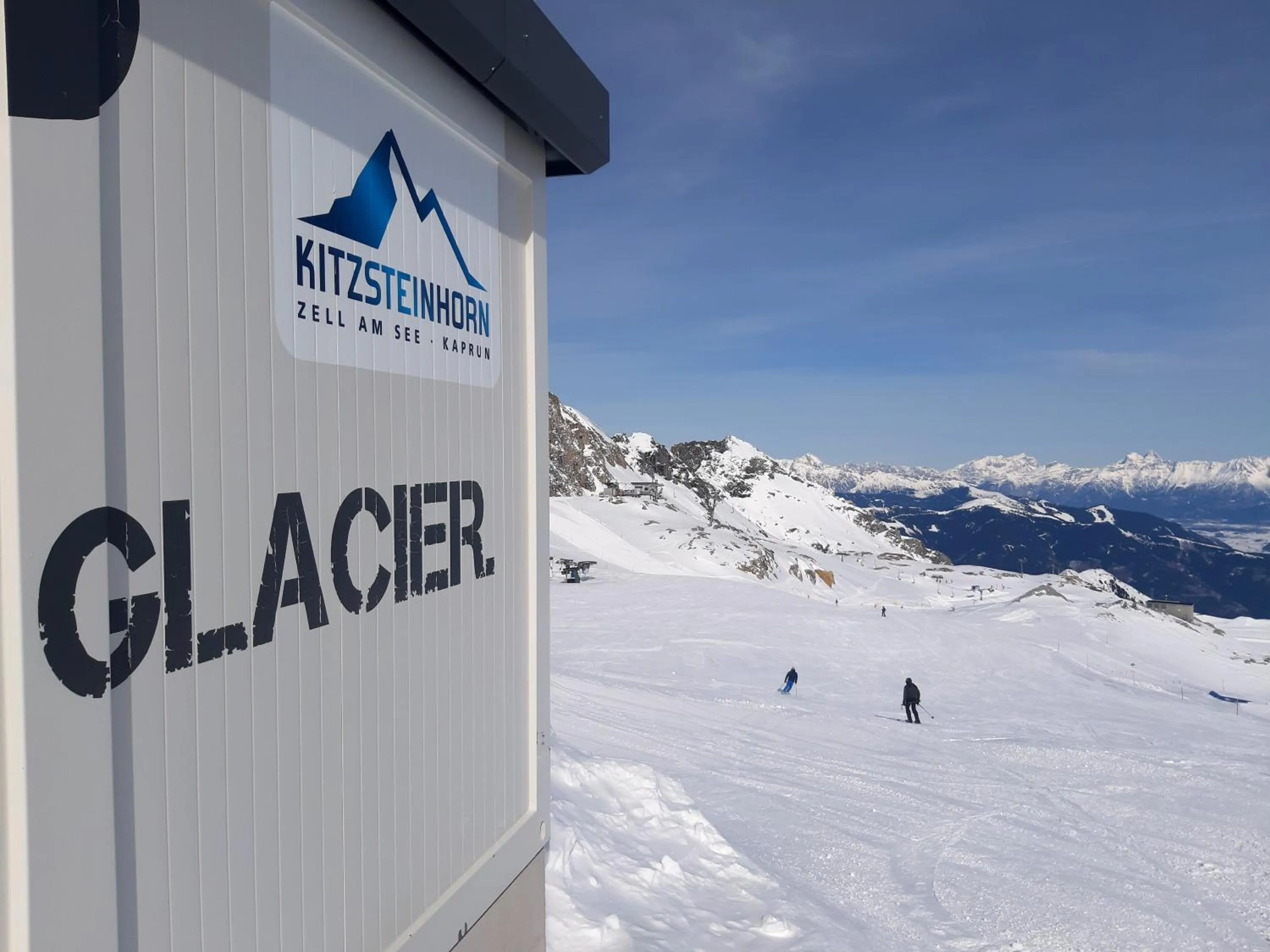 Winter in Alphotel Mittersill