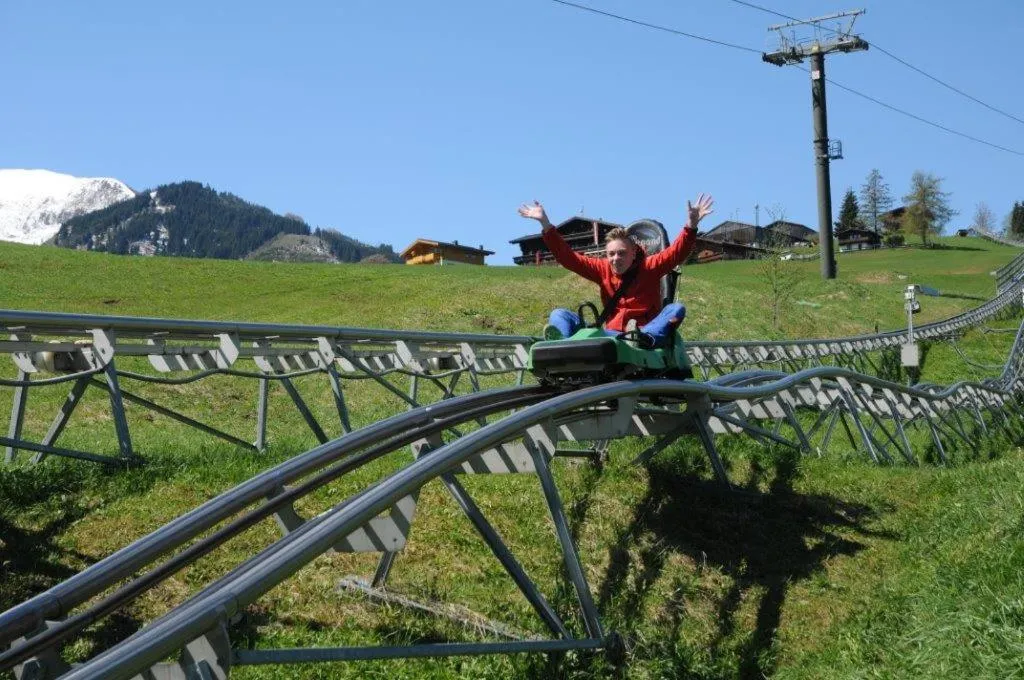 Entertainment in Alphotel Mittersill