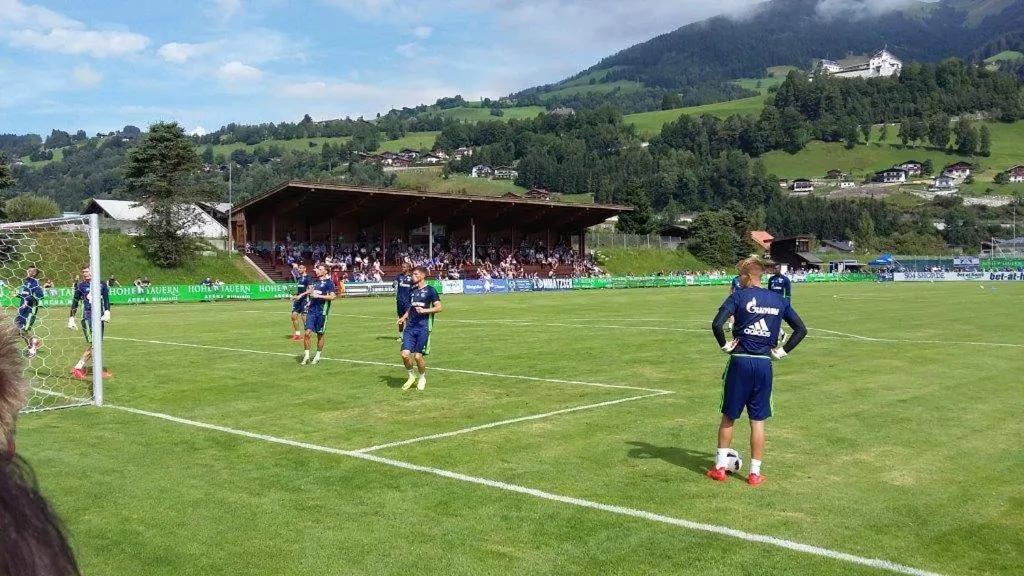 Sports in Alphotel Mittersill