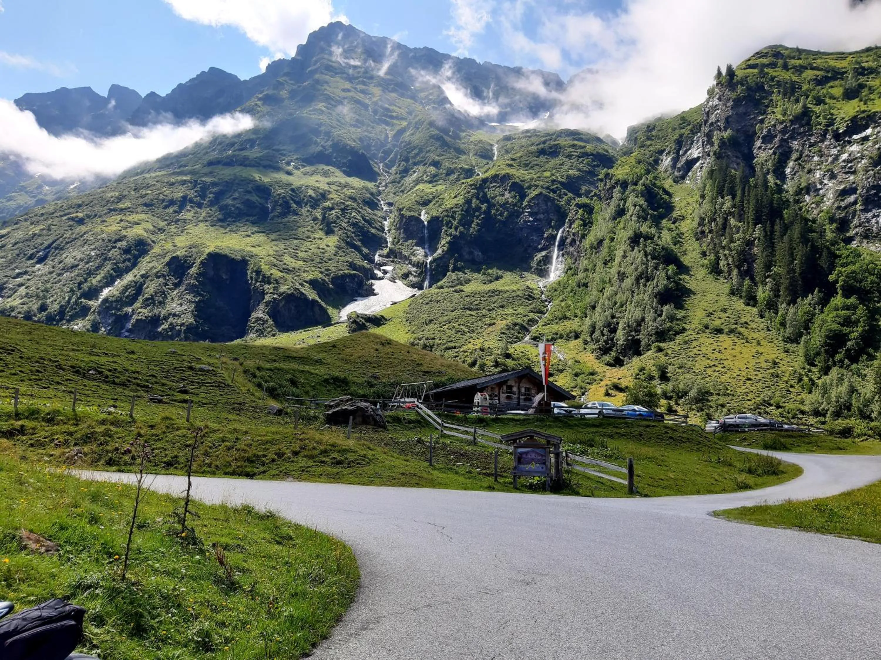Staff in Alphotel Mittersill