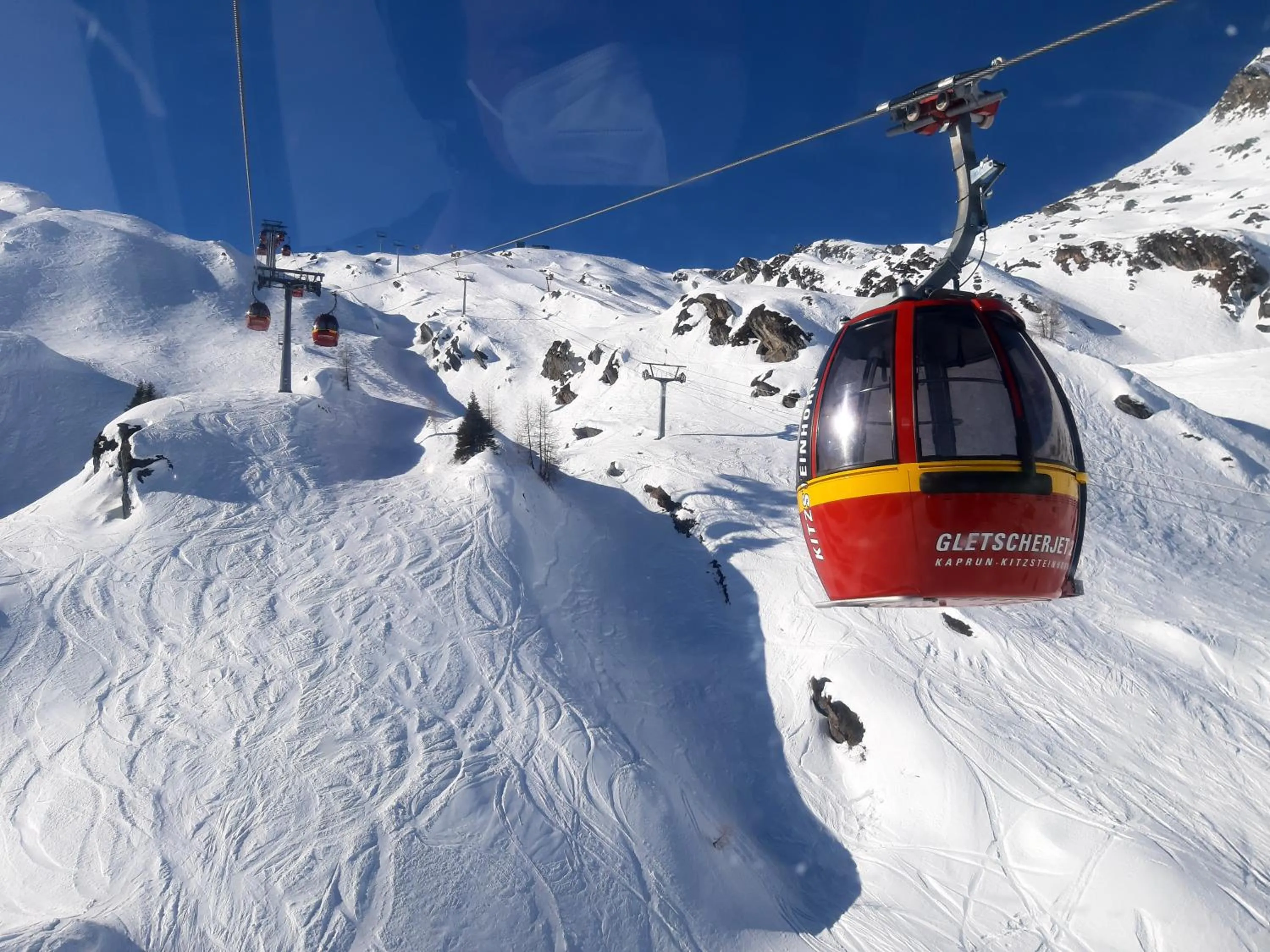 Winter in Alphotel Mittersill