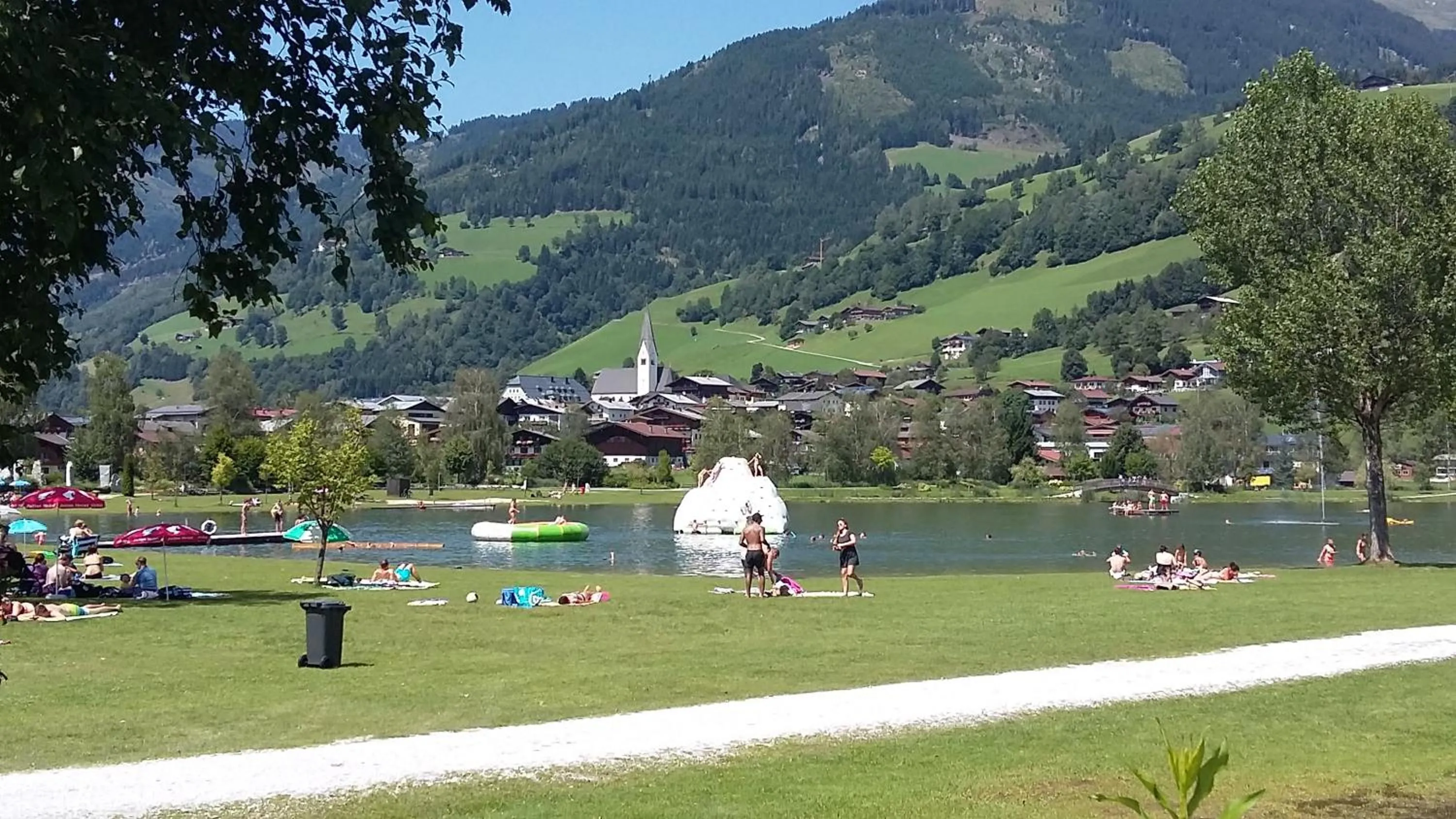 Nearby landmark in Alphotel Mittersill