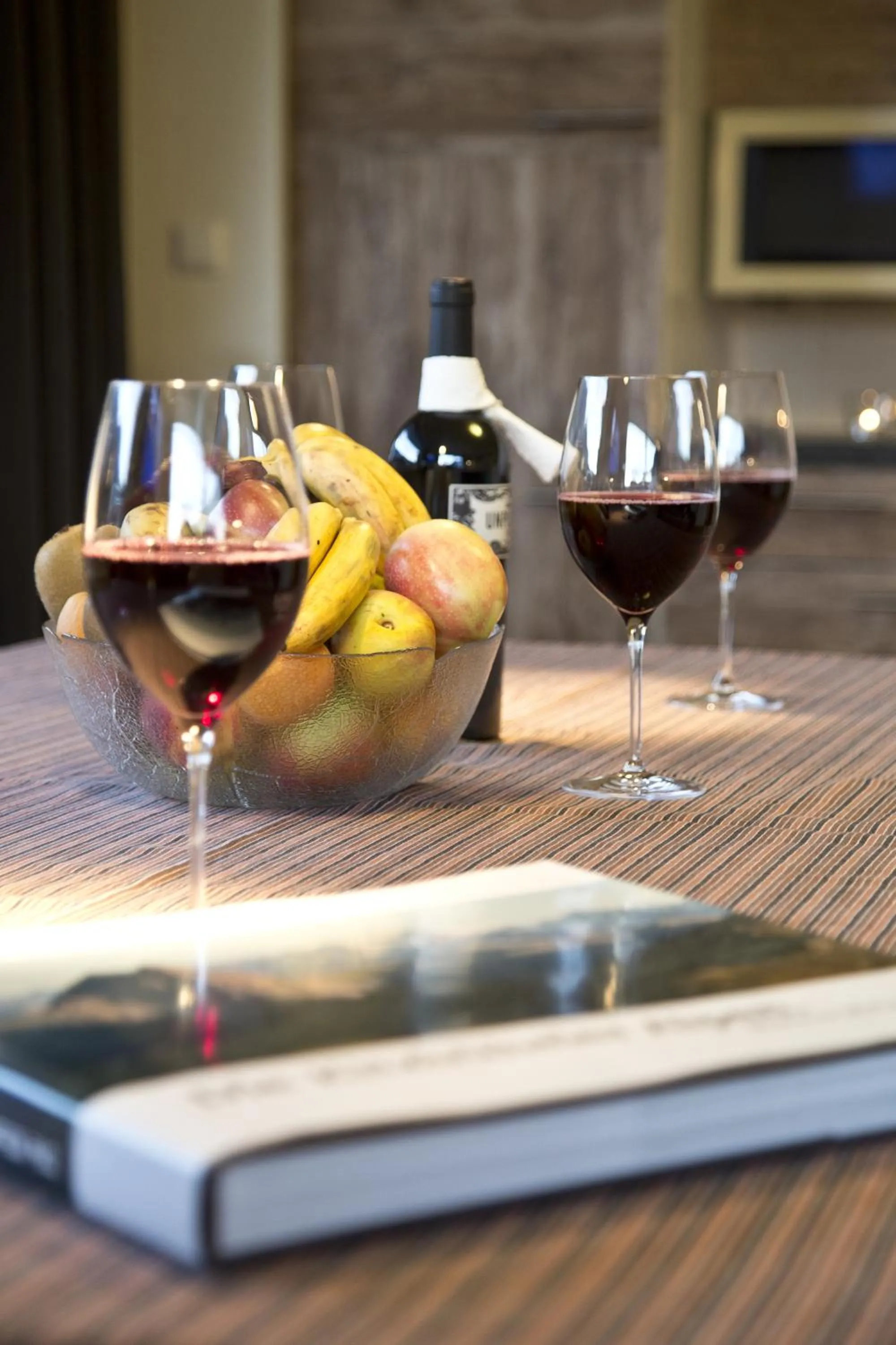 Decorative detail in Alphotel Mittersill