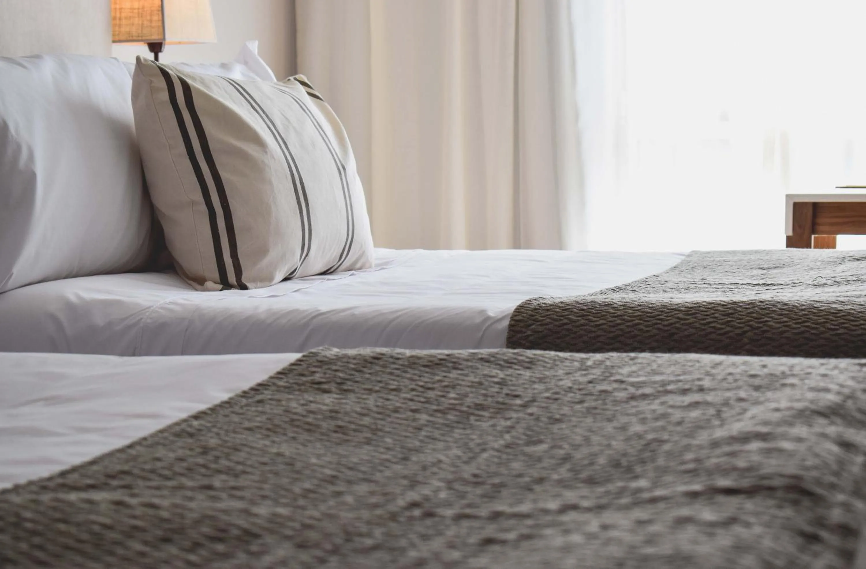 Photo of the whole room, Bed in Cyan Soho Neuquén Hotel