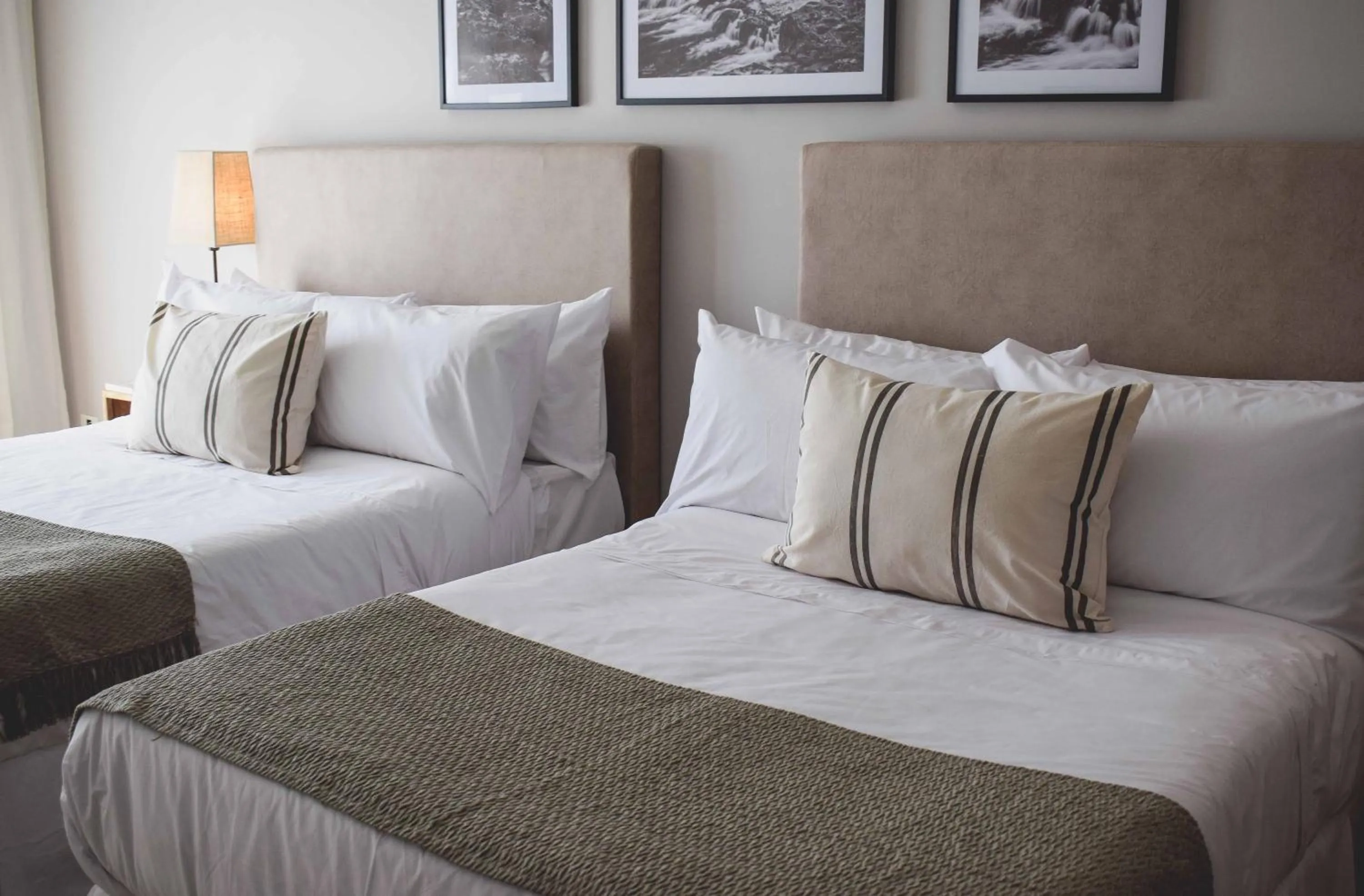 Photo of the whole room, Bed in Cyan Soho Neuquén Hotel