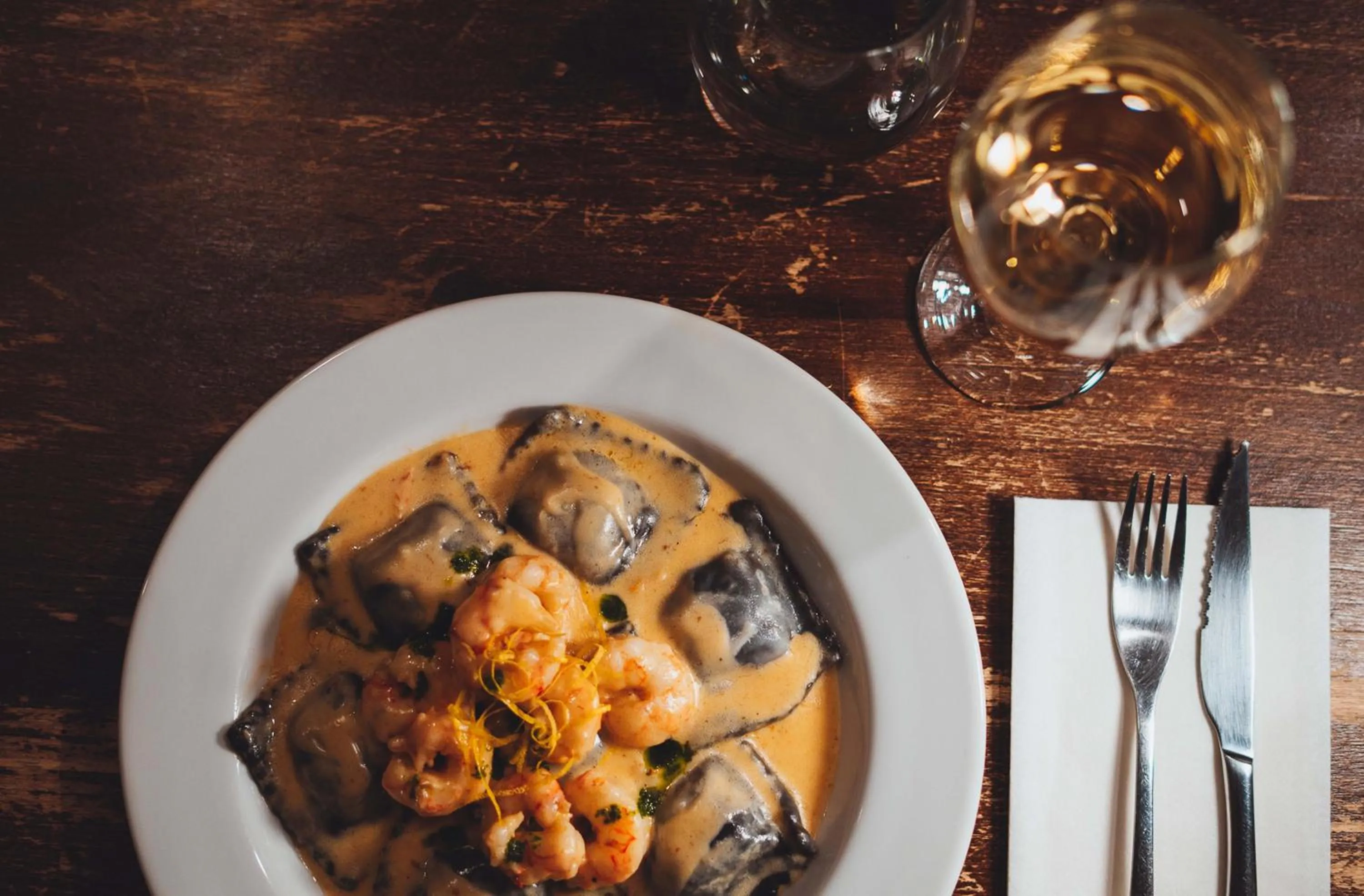 Restaurant/places to eat in Cyan Soho Neuquén Hotel