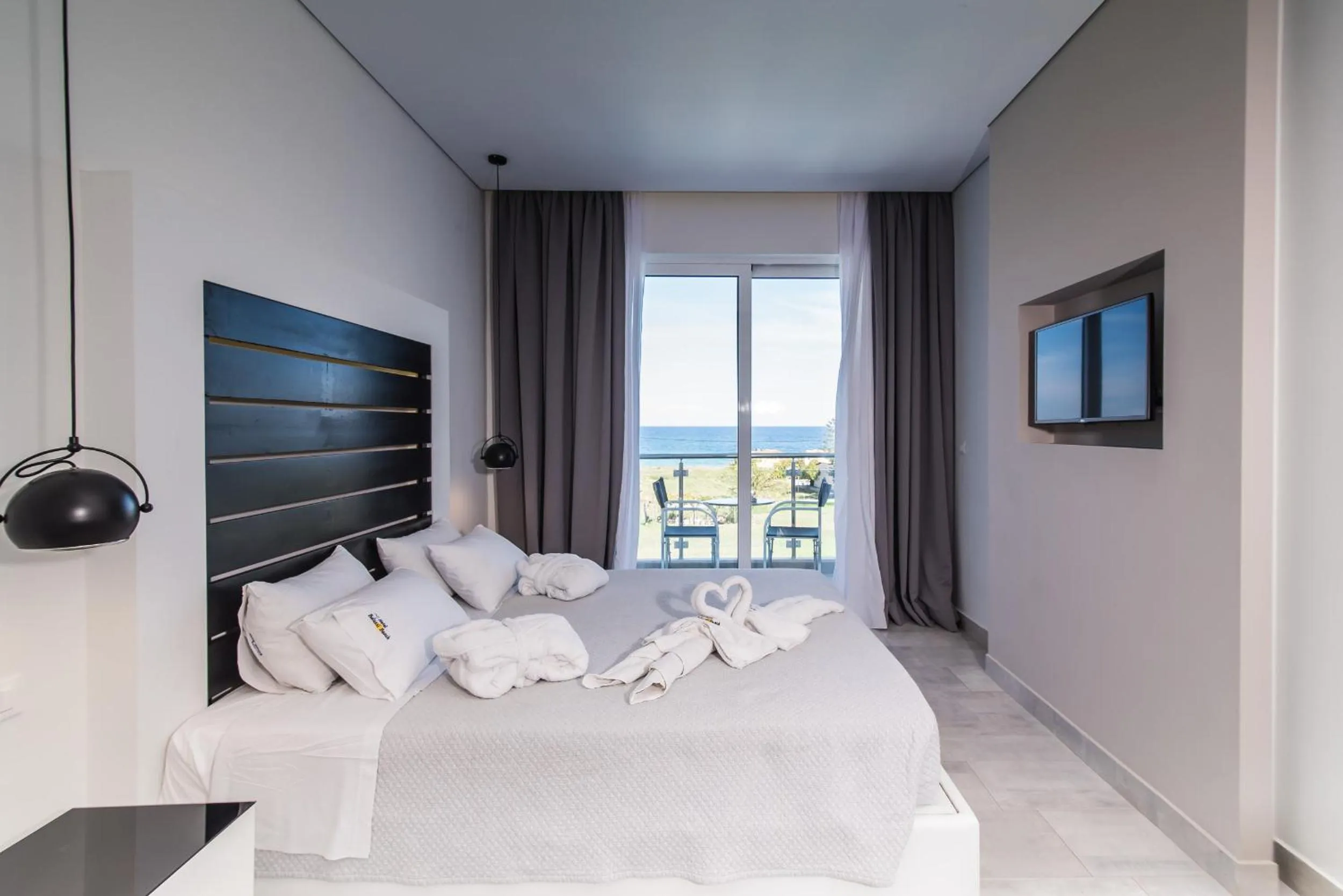 Photo of the whole room in Belussi Beach Hotel & Suites