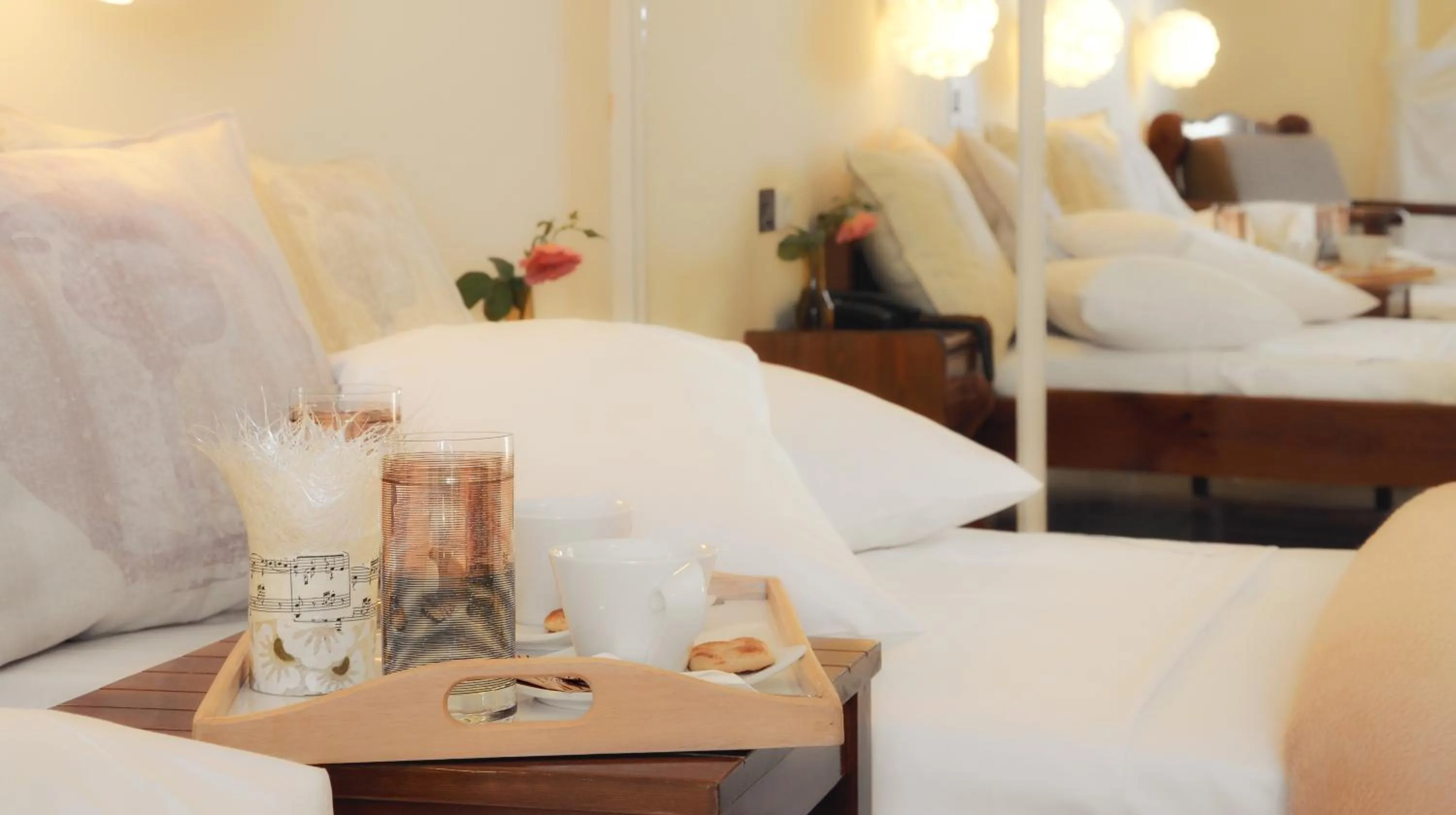 Photo of the whole room in Belussi Beach Hotel & Suites