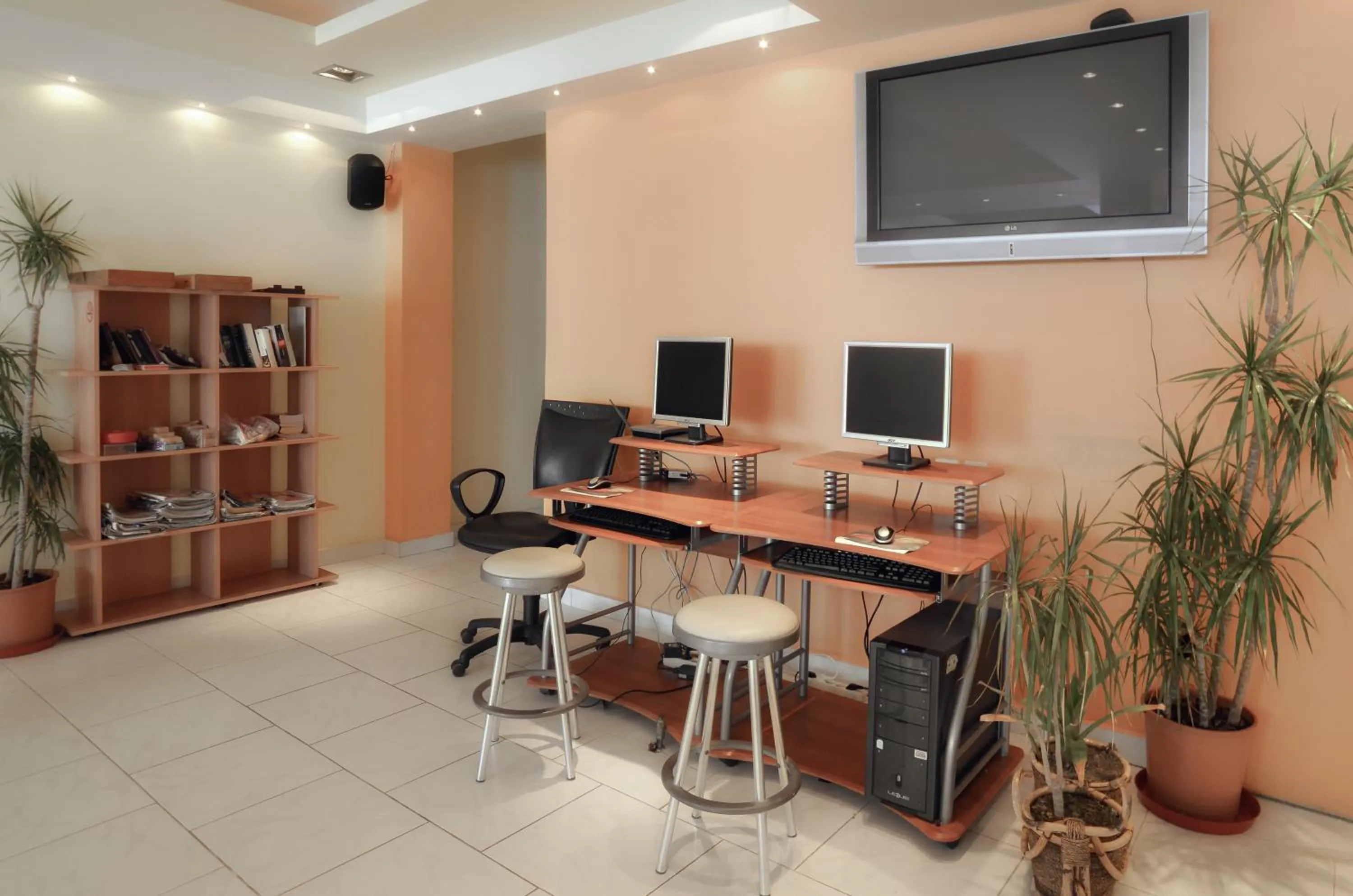 Business facilities in Belussi Beach Hotel & Suites