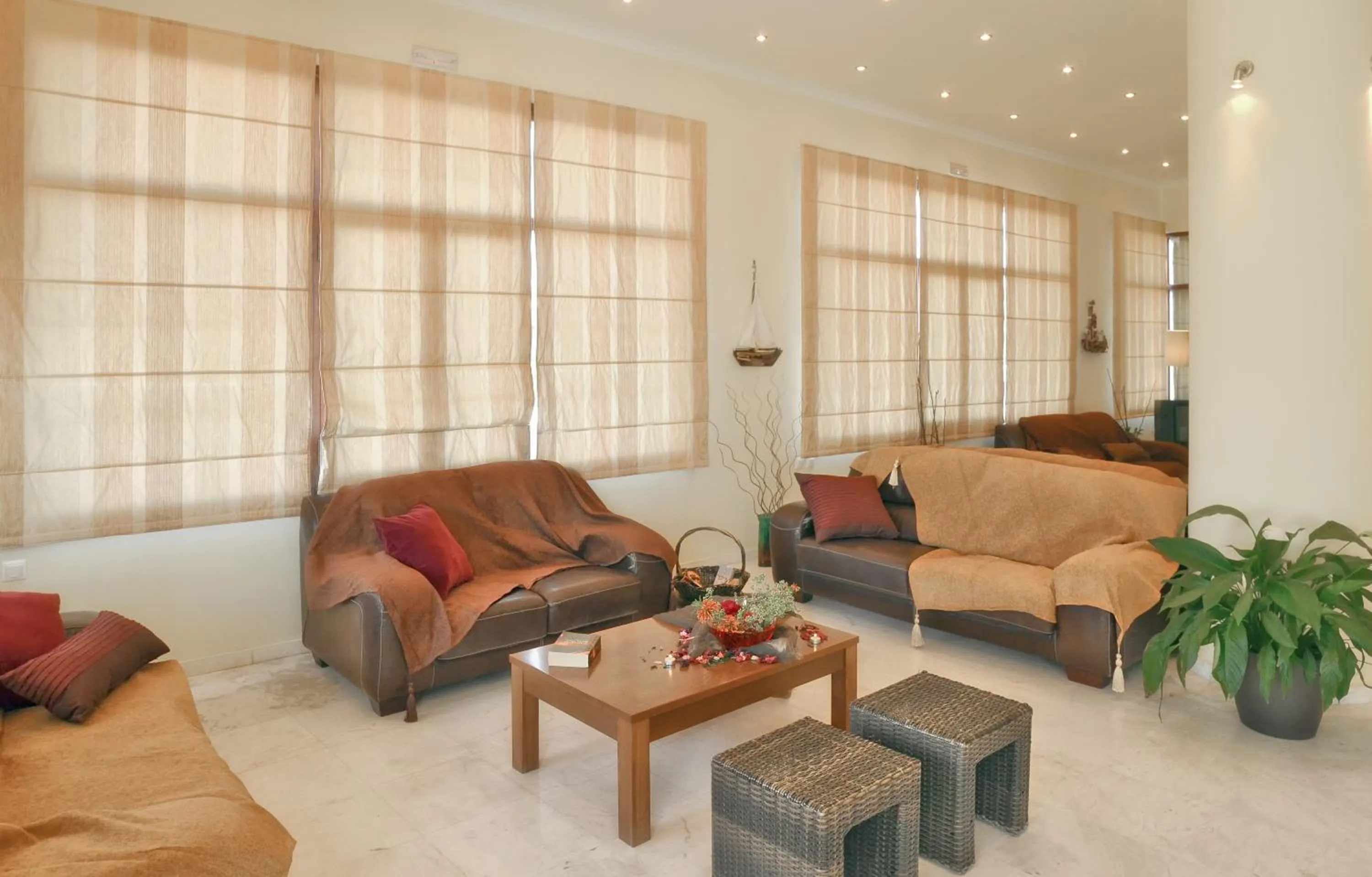 Lobby or reception in Belussi Beach Hotel & Suites