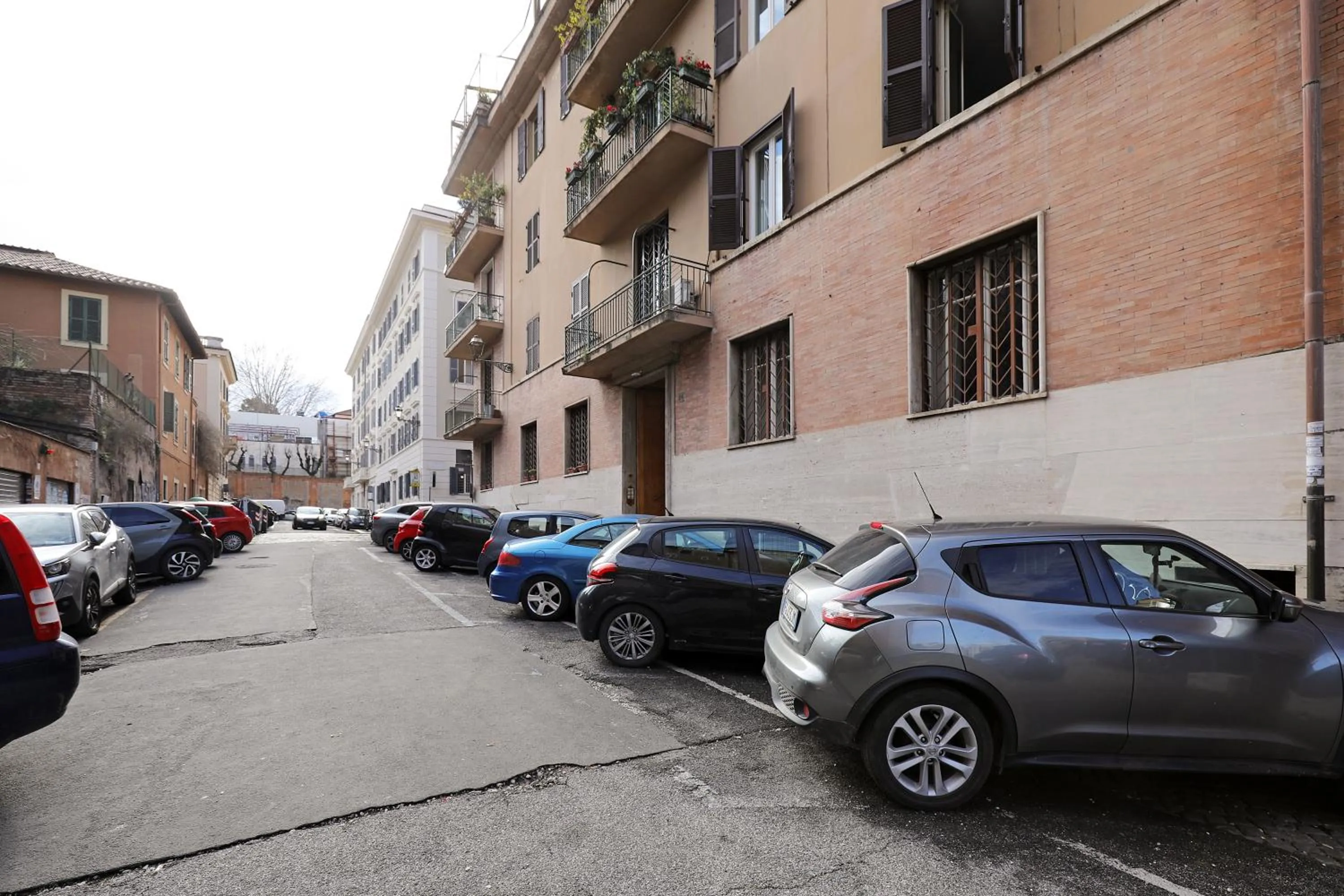 Maison Colosseo (Via dei Querceti 24)