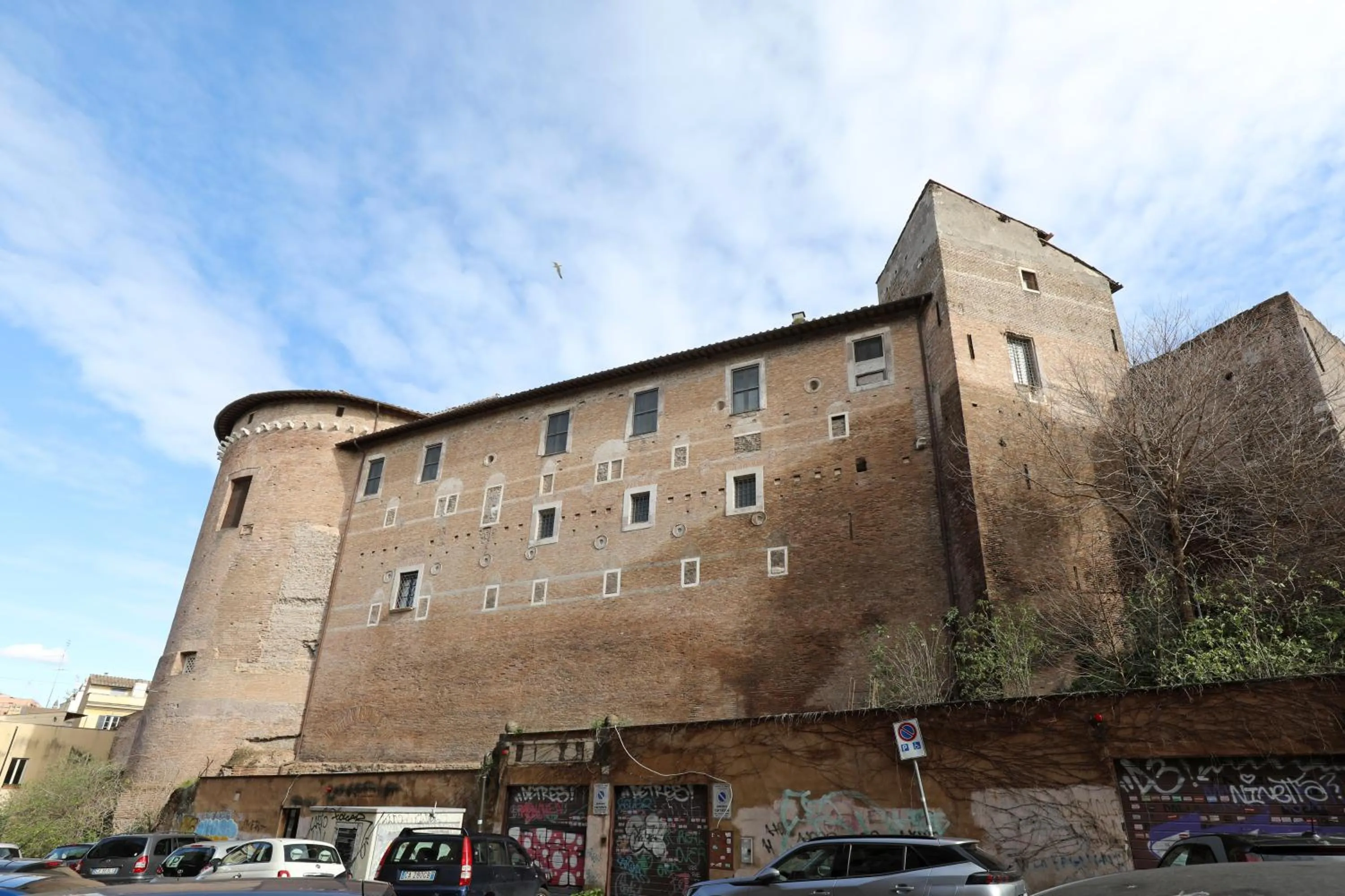 Maison Colosseo (Via dei Querceti 24)