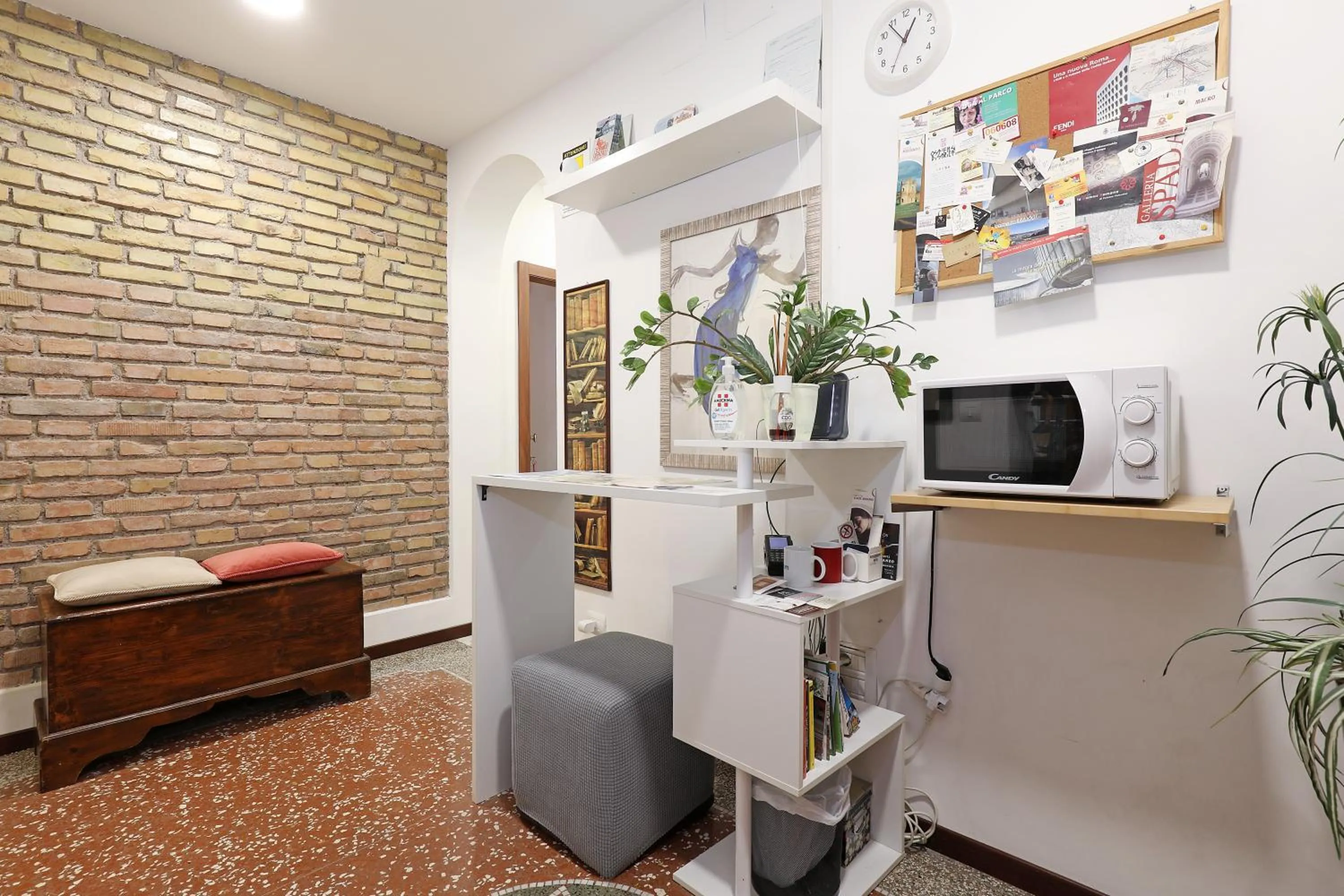 Maison Colosseo (Via dei Querceti 24)