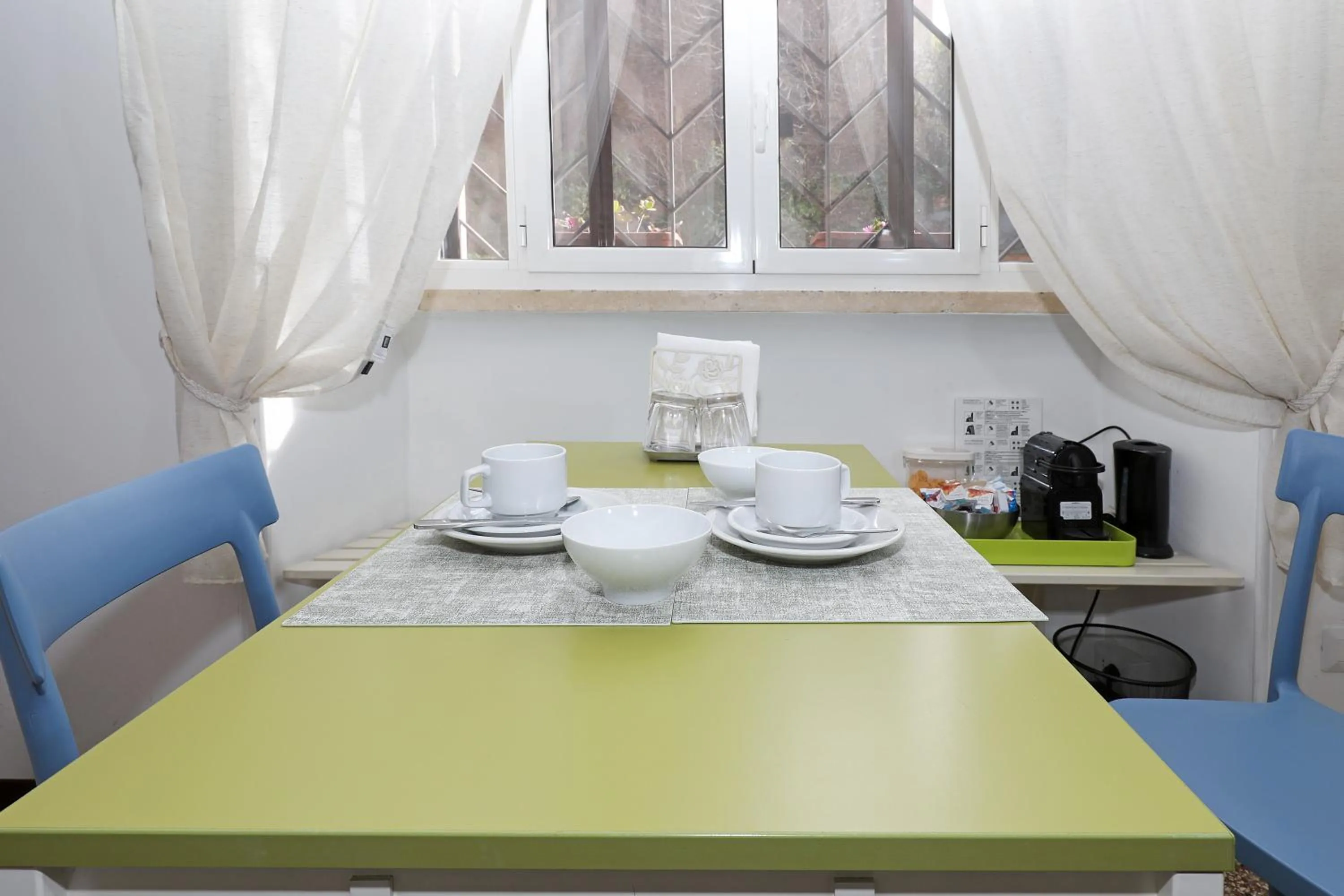 Maison Colosseo (Via dei Querceti 24)