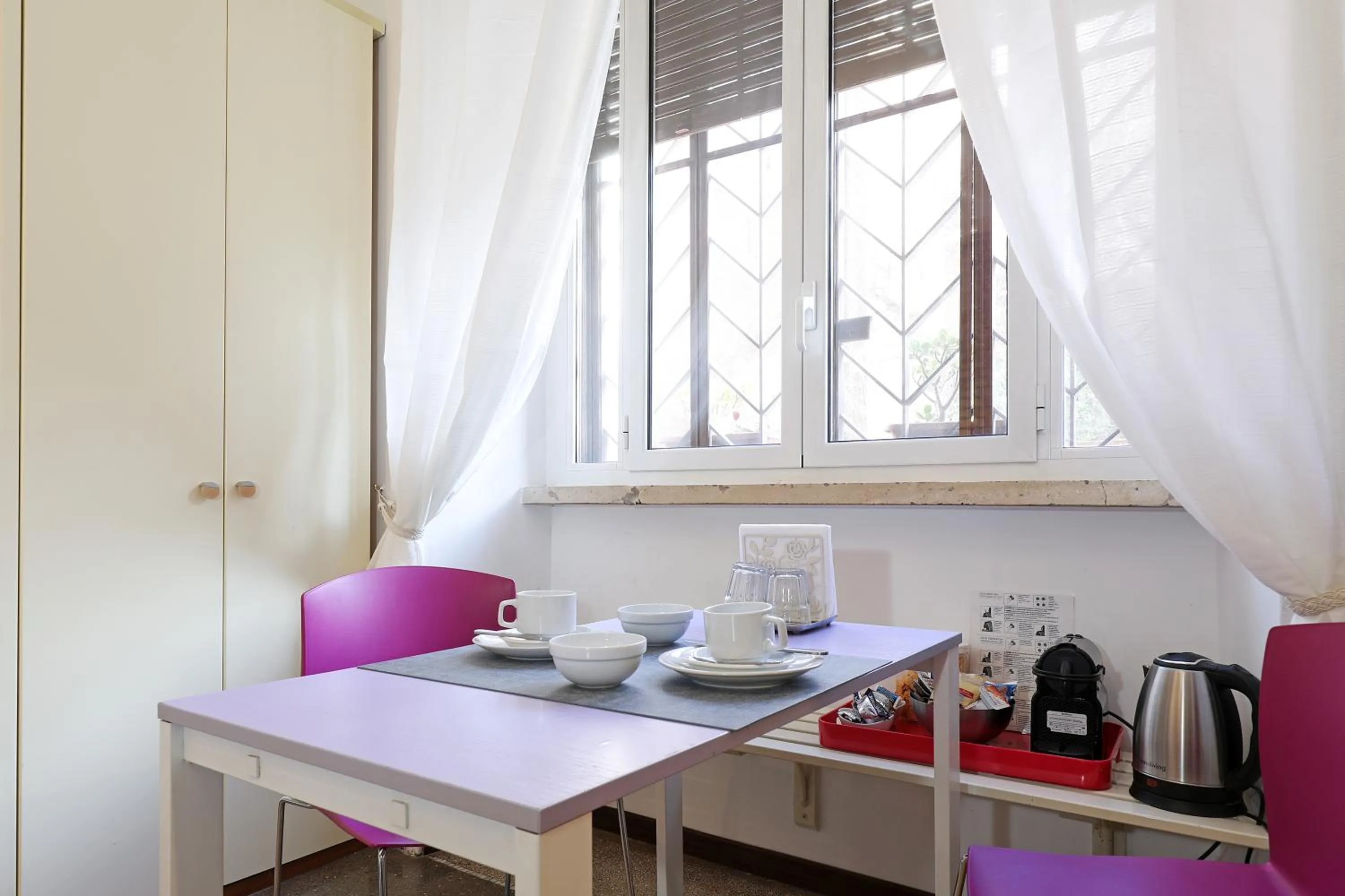 Maison Colosseo (Via dei Querceti 24)