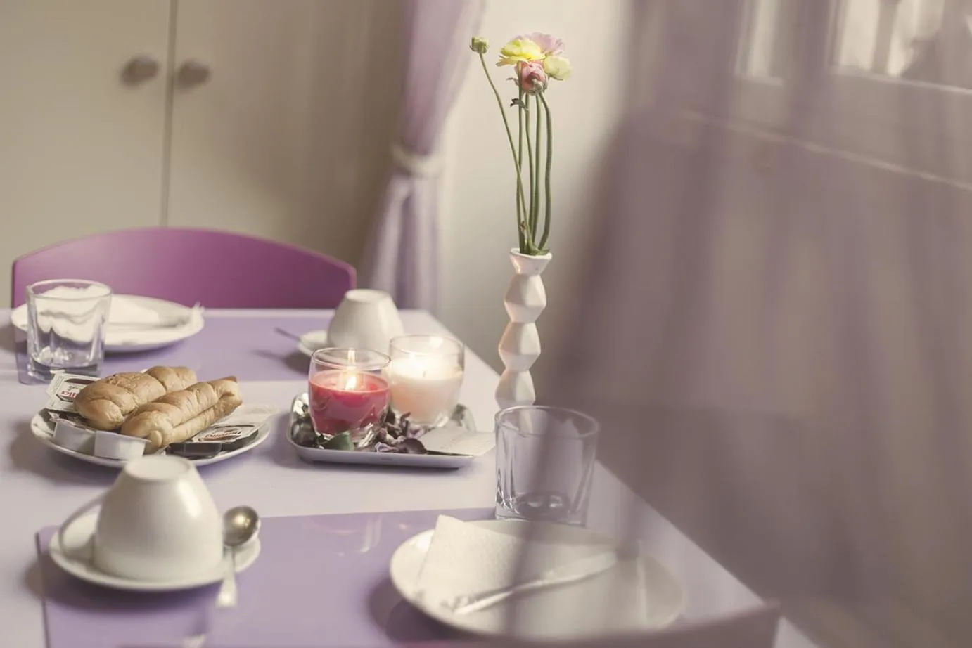 Coffee/tea facilities in Maison Colosseo (Via dei Querceti 24)