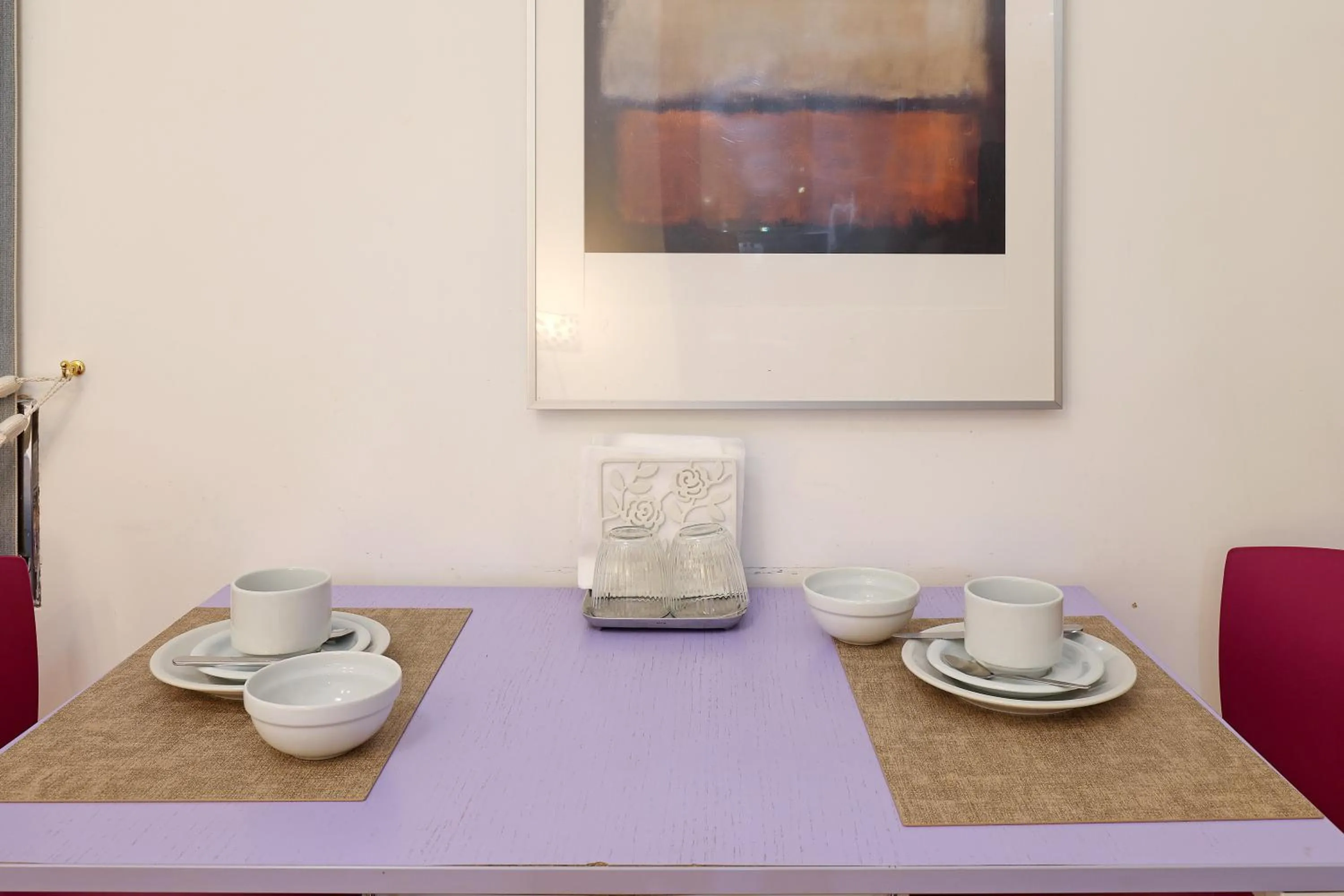 Maison Colosseo (Via dei Querceti 24)