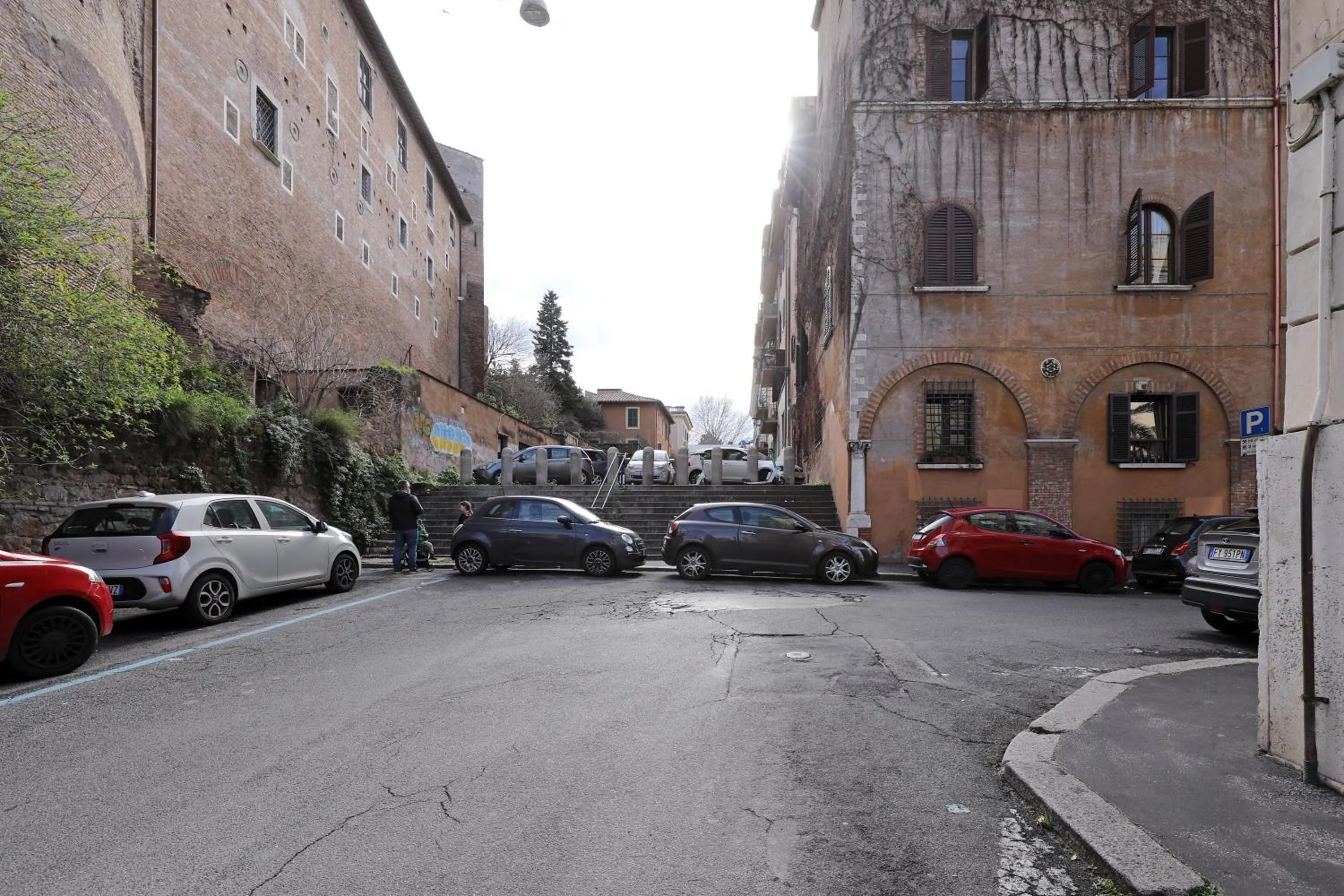 Maison Colosseo (Via dei Querceti 24)