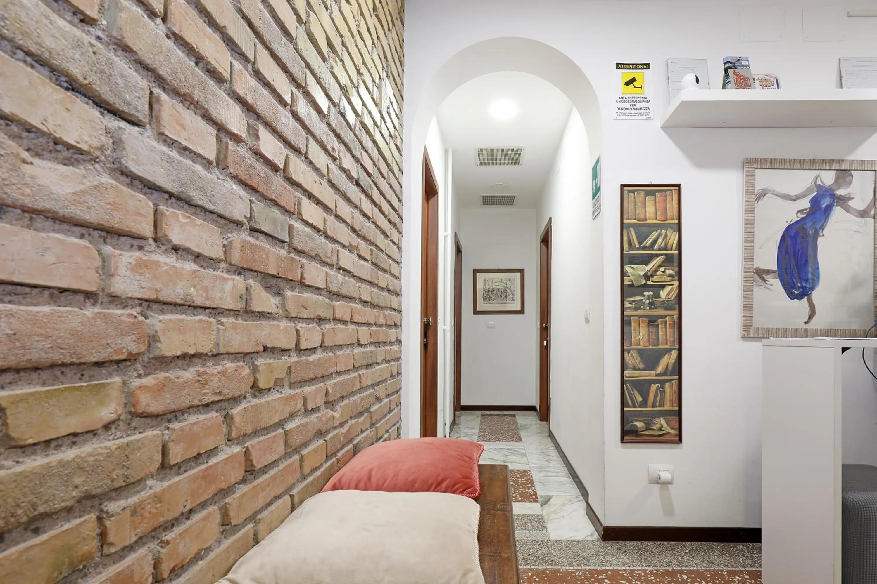 Maison Colosseo (Via dei Querceti 24)