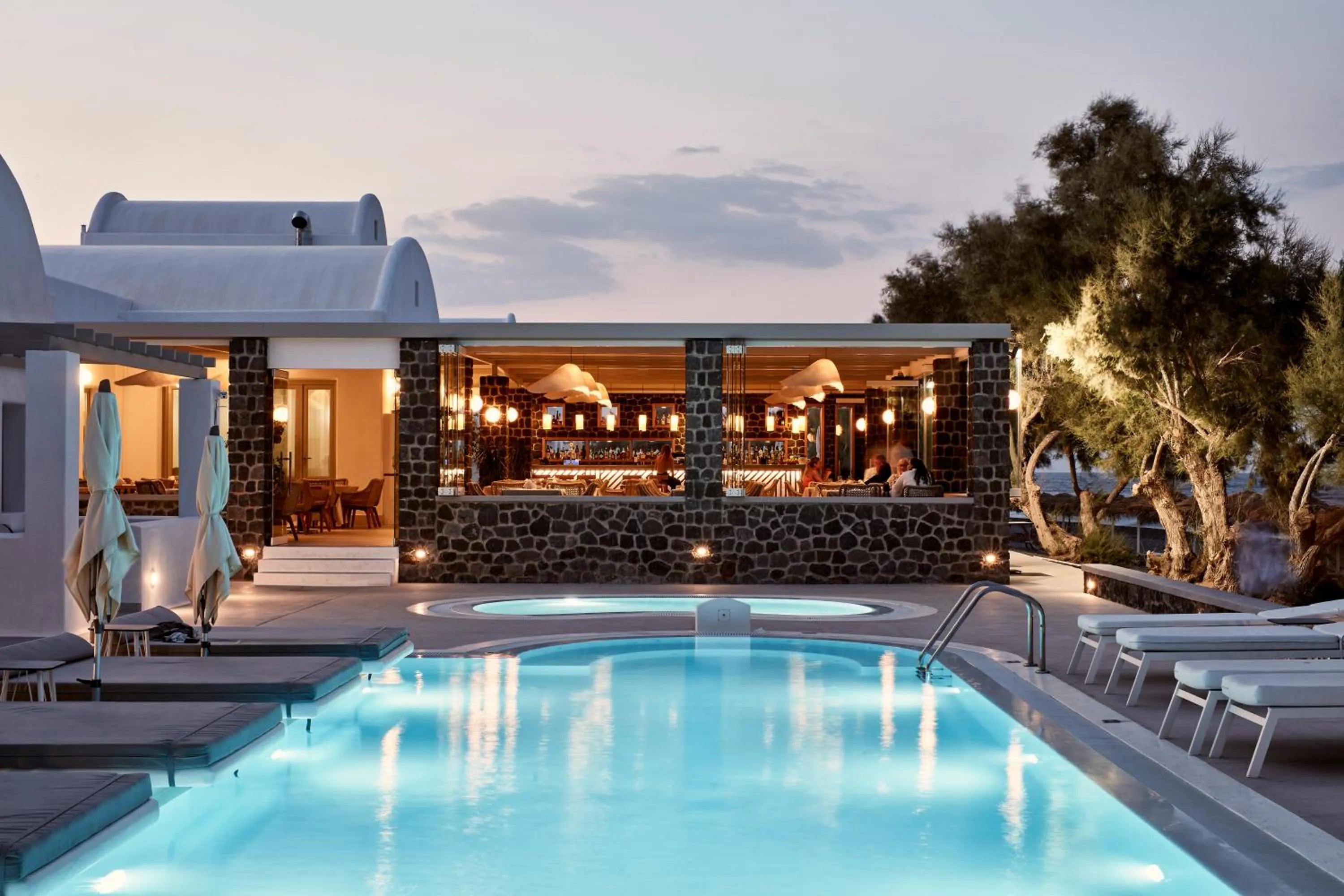 Lounge or bar in Costa Grand Resort & Spa