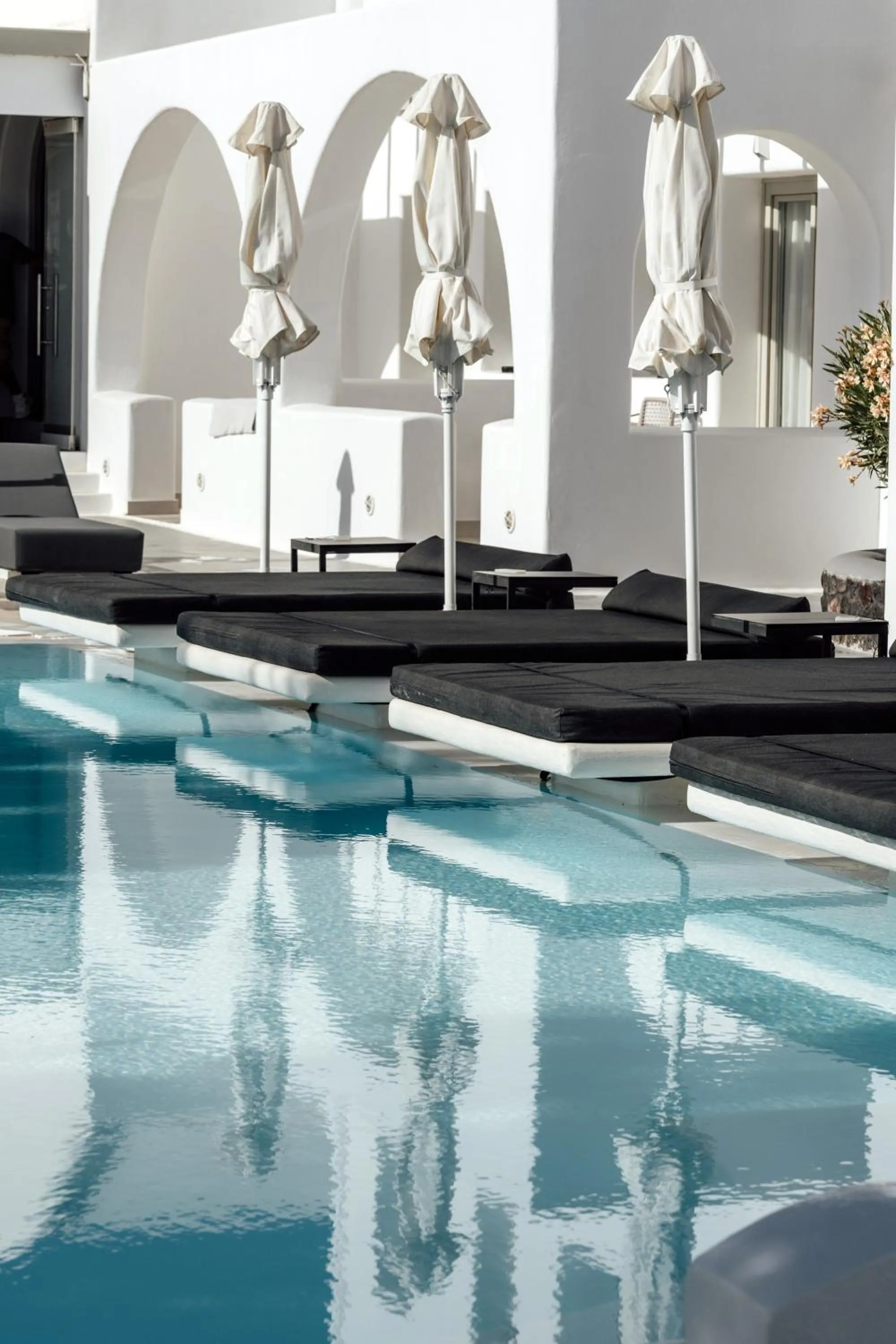 Swimming pool in Costa Grand Resort & Spa