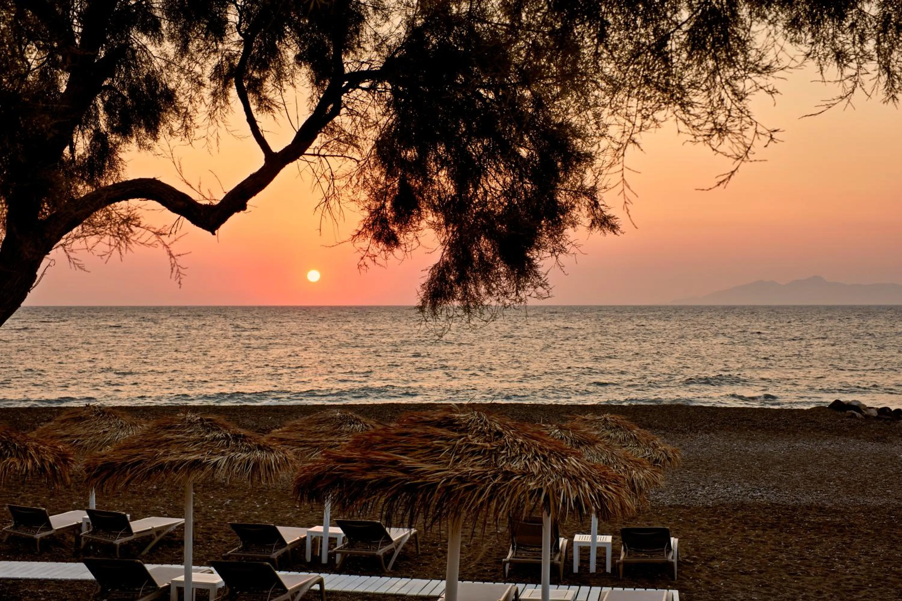 Beach in Costa Grand Resort & Spa