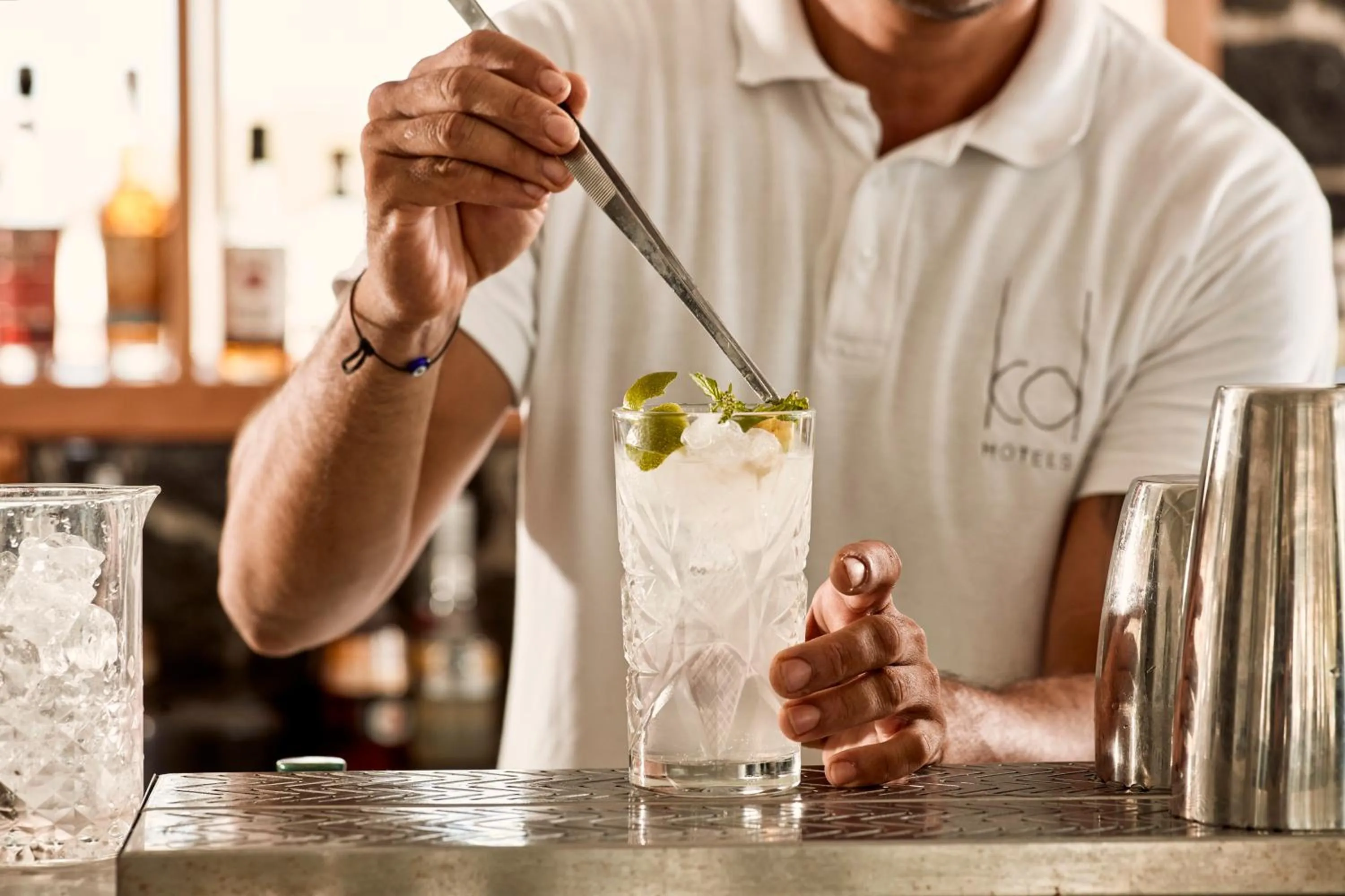 Drinks in Costa Grand Resort & Spa