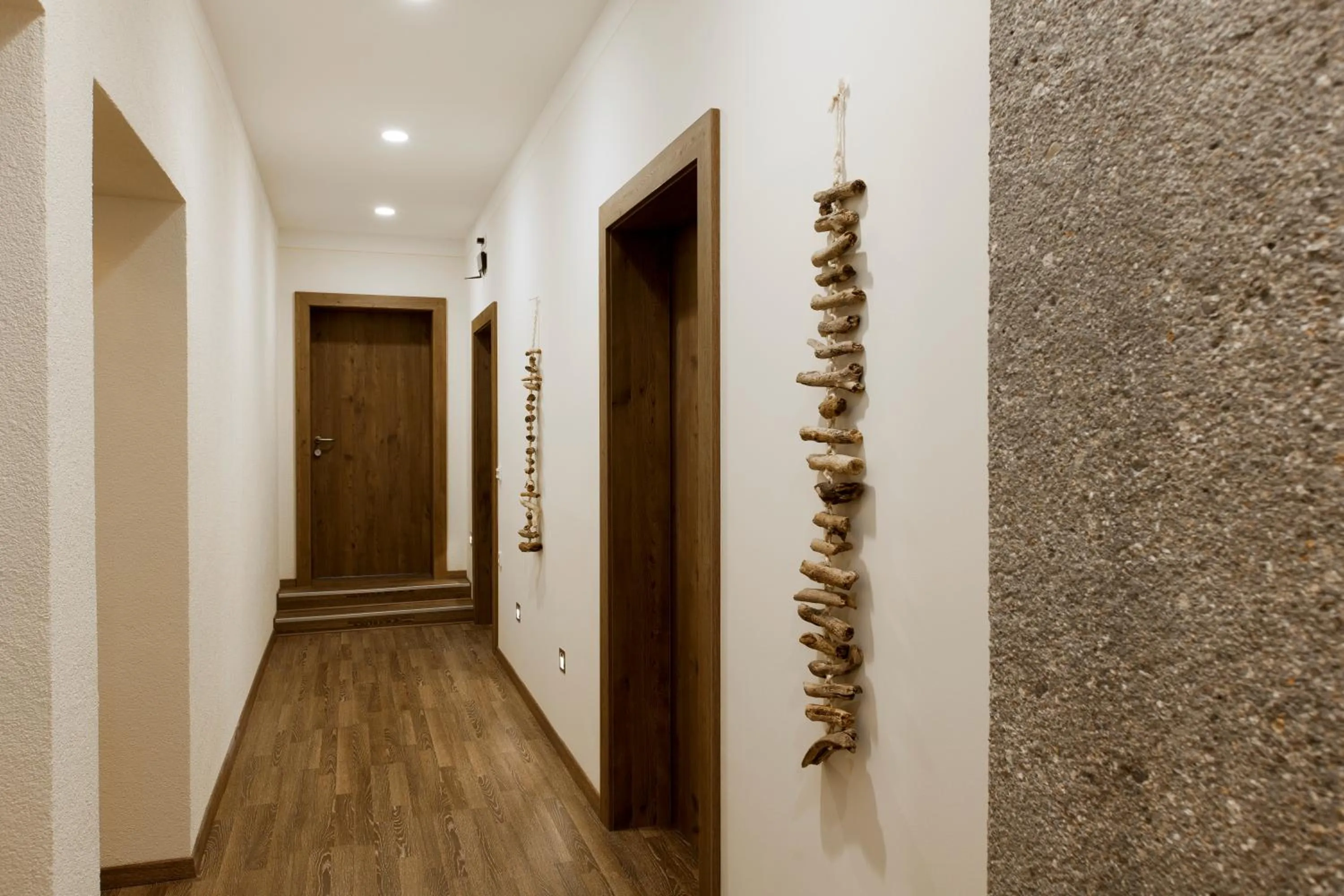 Decorative detail in Hotel Altmünsterhof