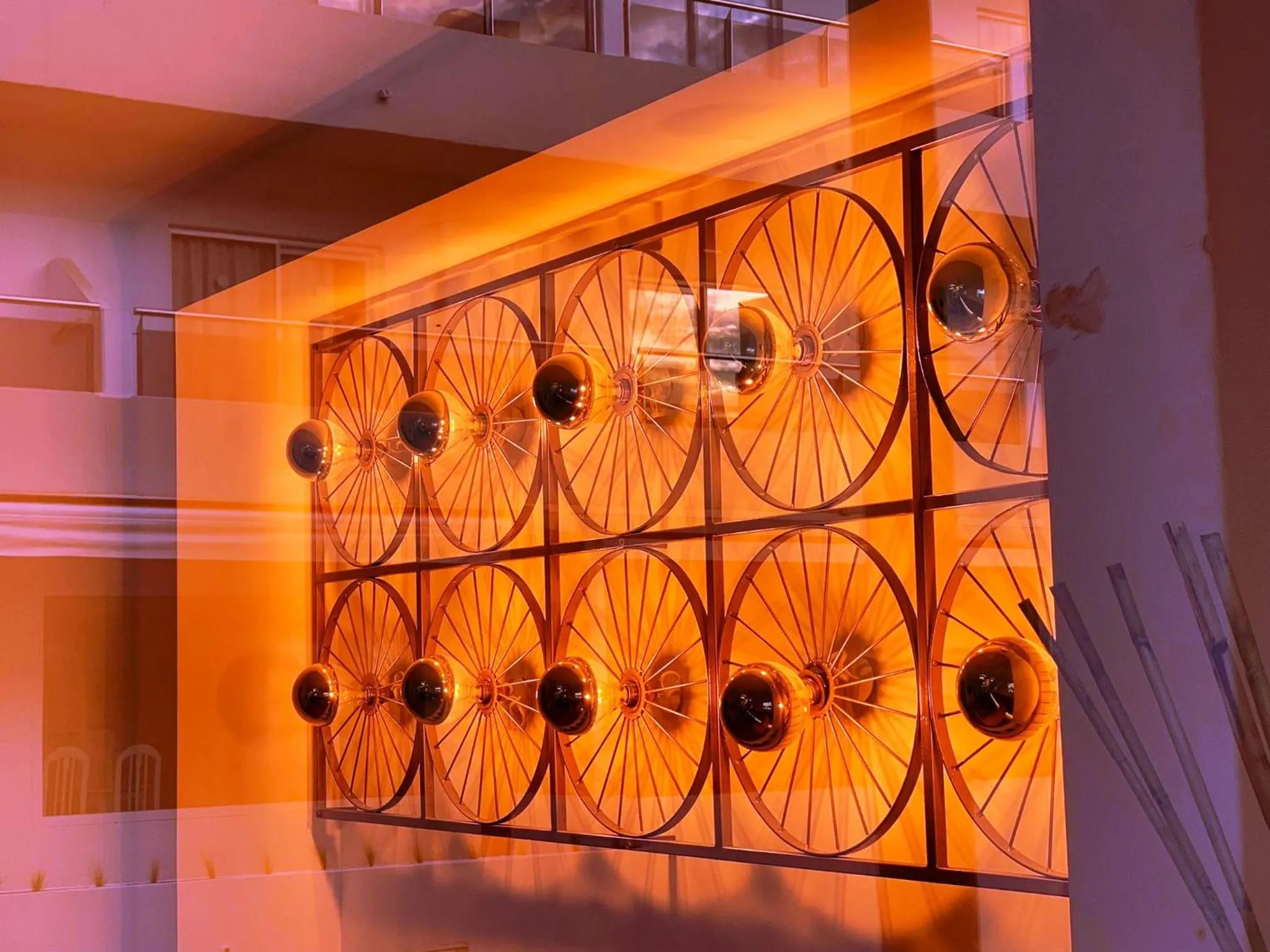 Property building in Hotel Chevy & Suites