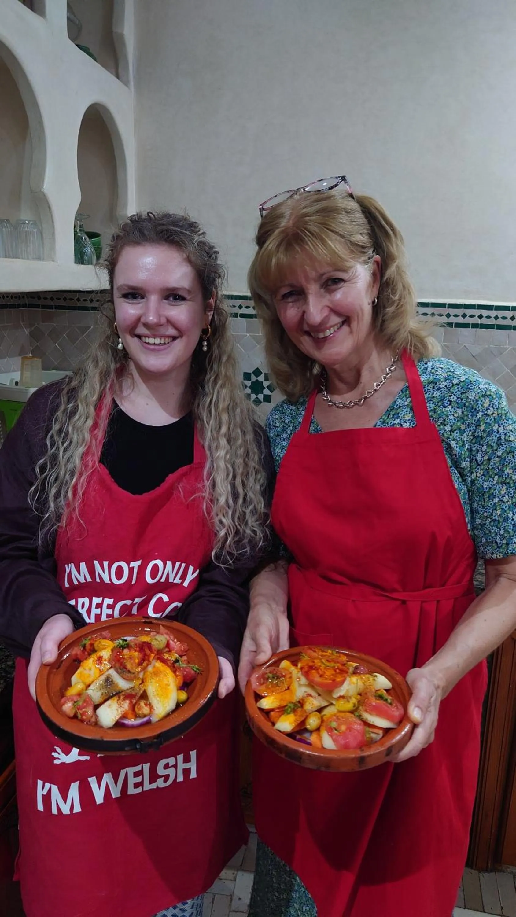 People in Riad Zahri