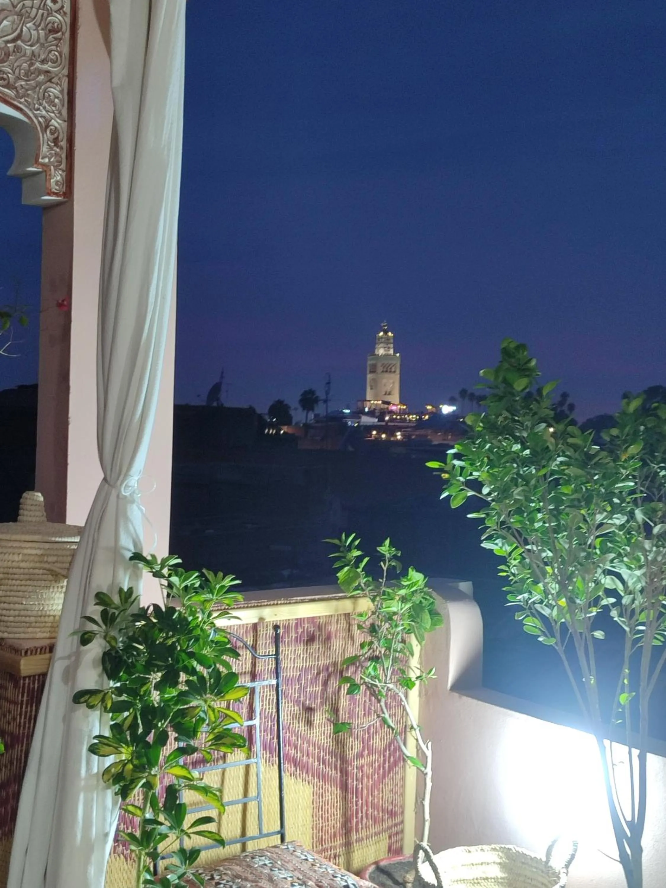 Property building in Riad Zahri