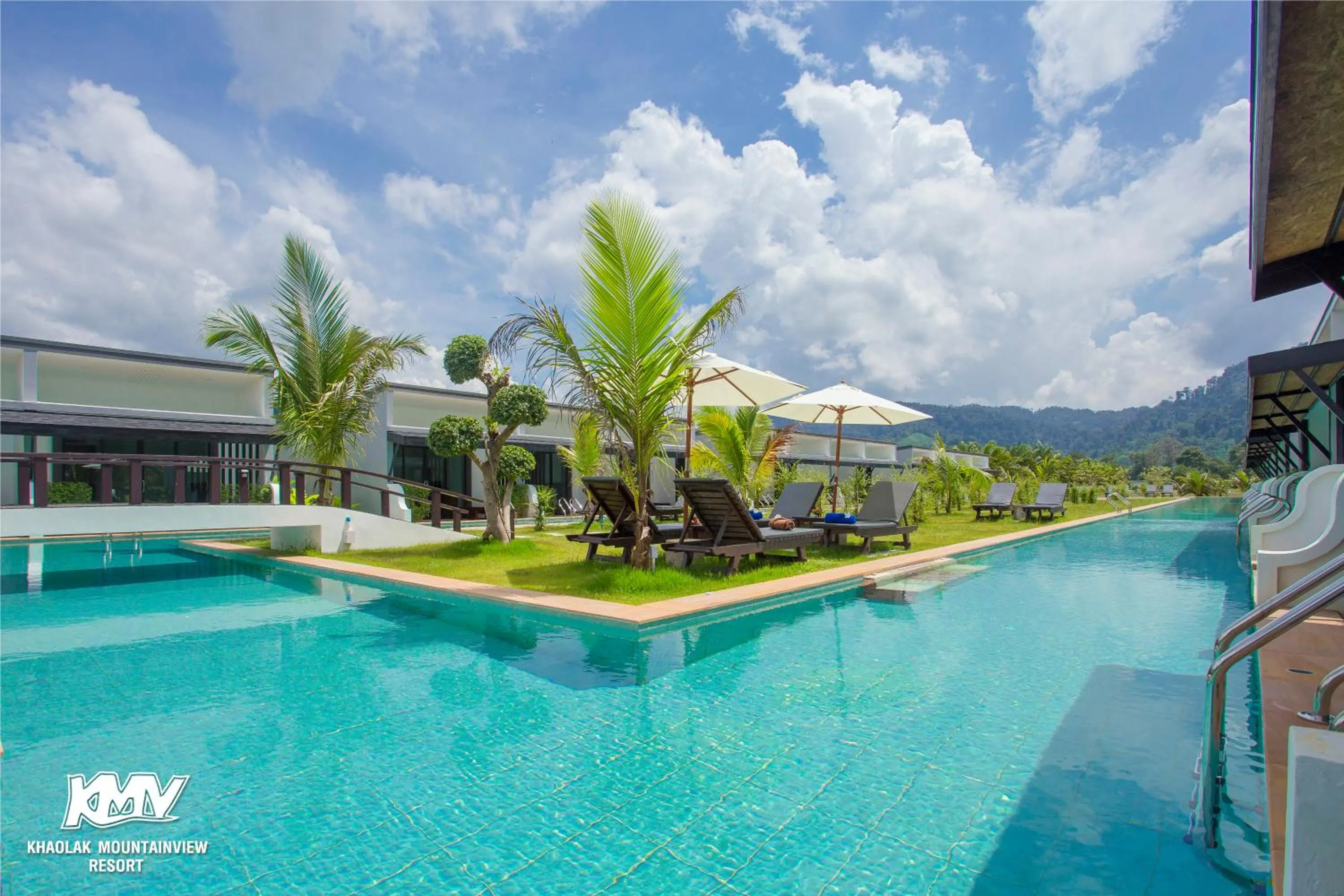Property building in Khaolak Mountain View