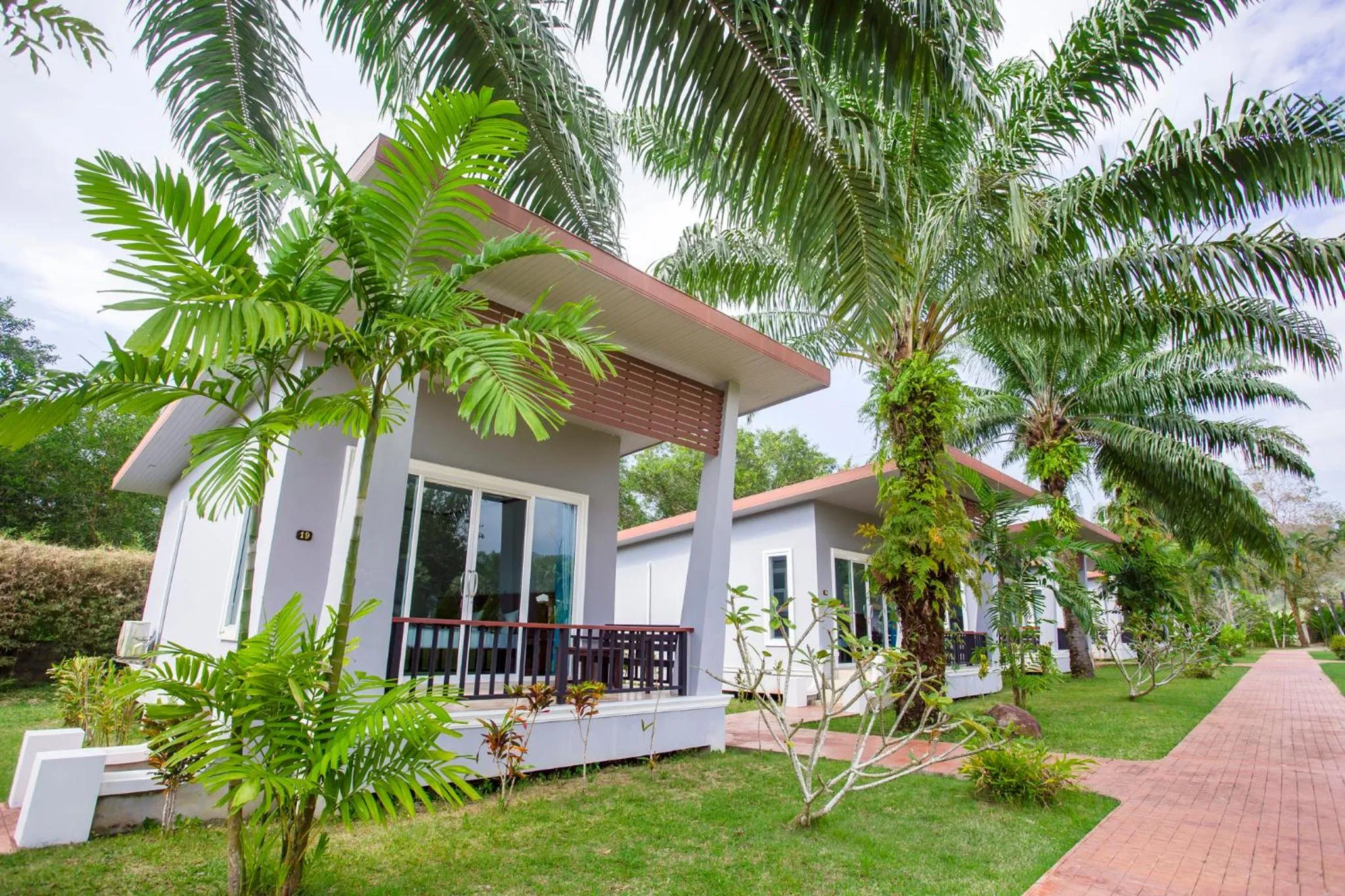 Balcony/Terrace in Khaolak Mountain View